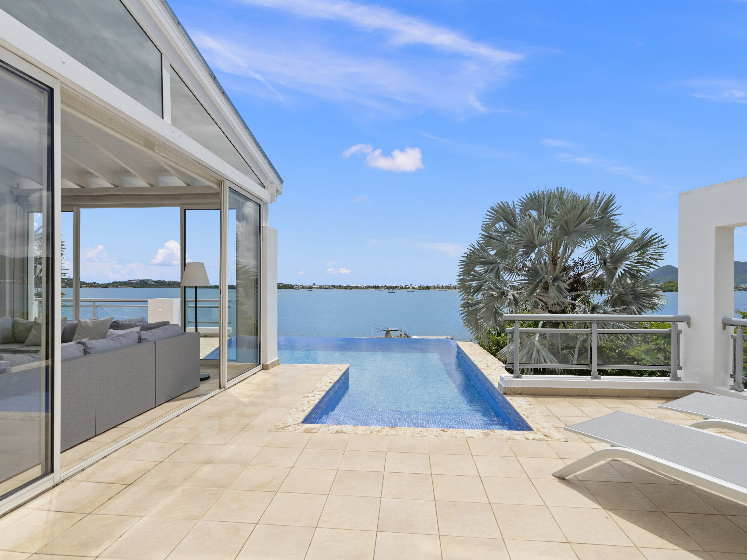 Villa Allegra, Aqua Marina Lagoon-Front Villa with Private Pool and Boat Slip - Photo 10