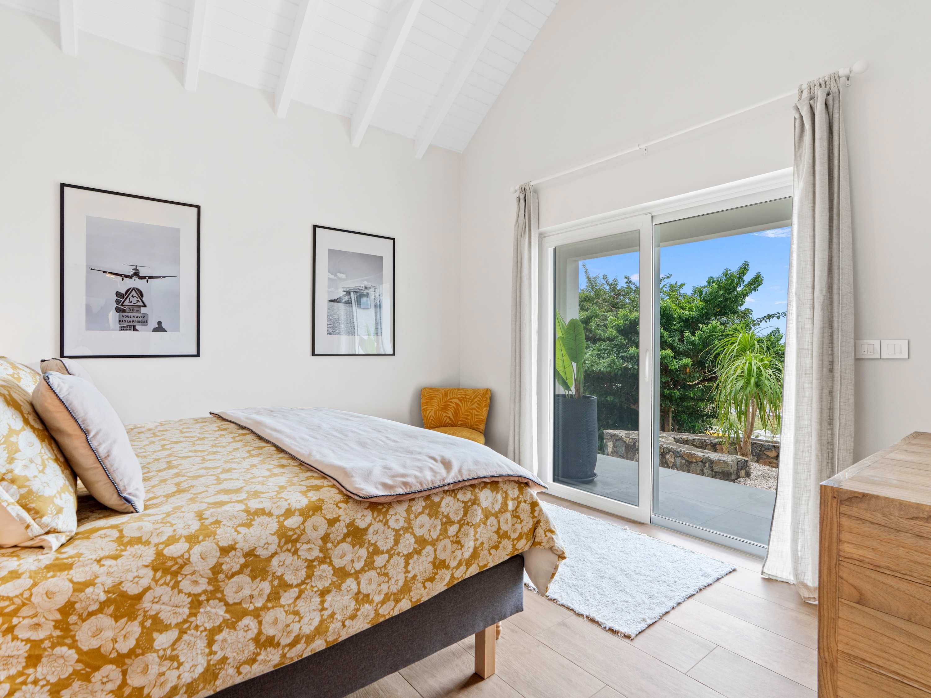 Villa Almaro, Modern Boho Hillside Villa with Anguilla Sea Views - Photo 67