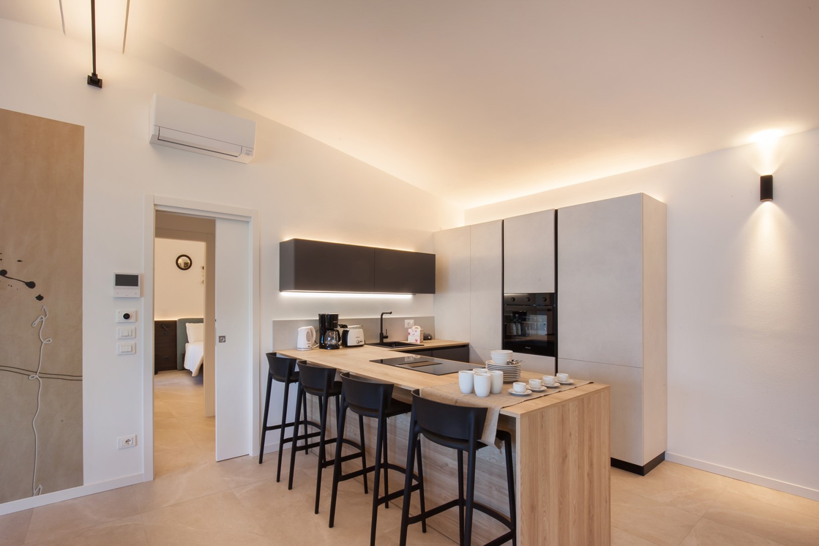 Villa Ama, Modern Lake Garda Retreat with Panoramic Views - Photo 30