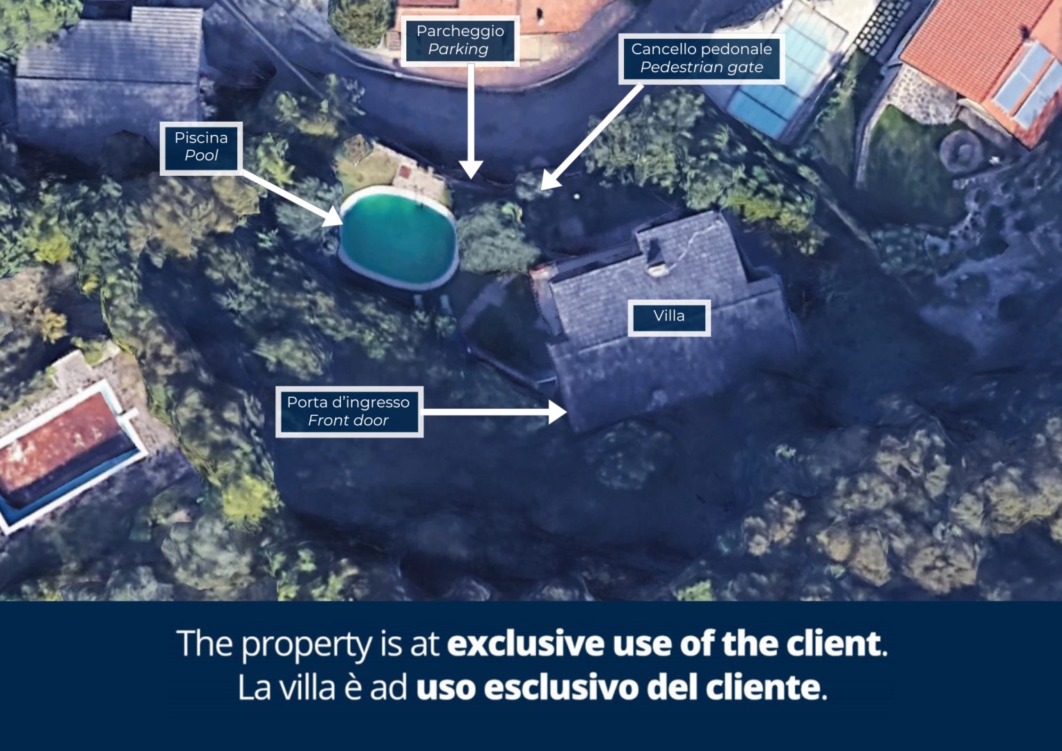 Villa Ama, Modern Lake Garda Retreat with Panoramic Views - Photo 44