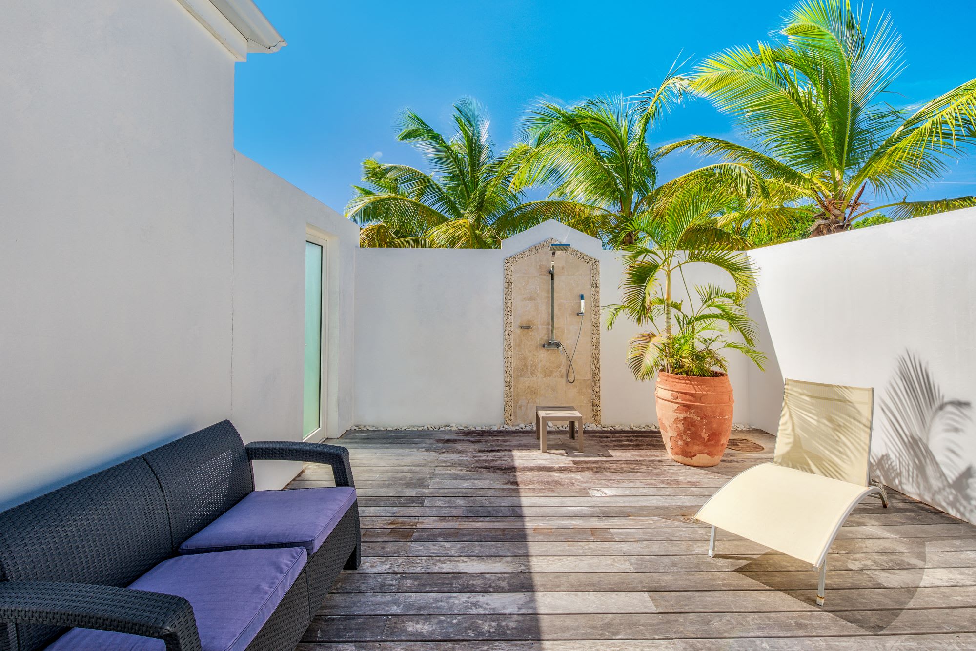 Villa Ambiance, a Terres Basses Estate with Panoramic Sea Views and Two Pools - Photo 39