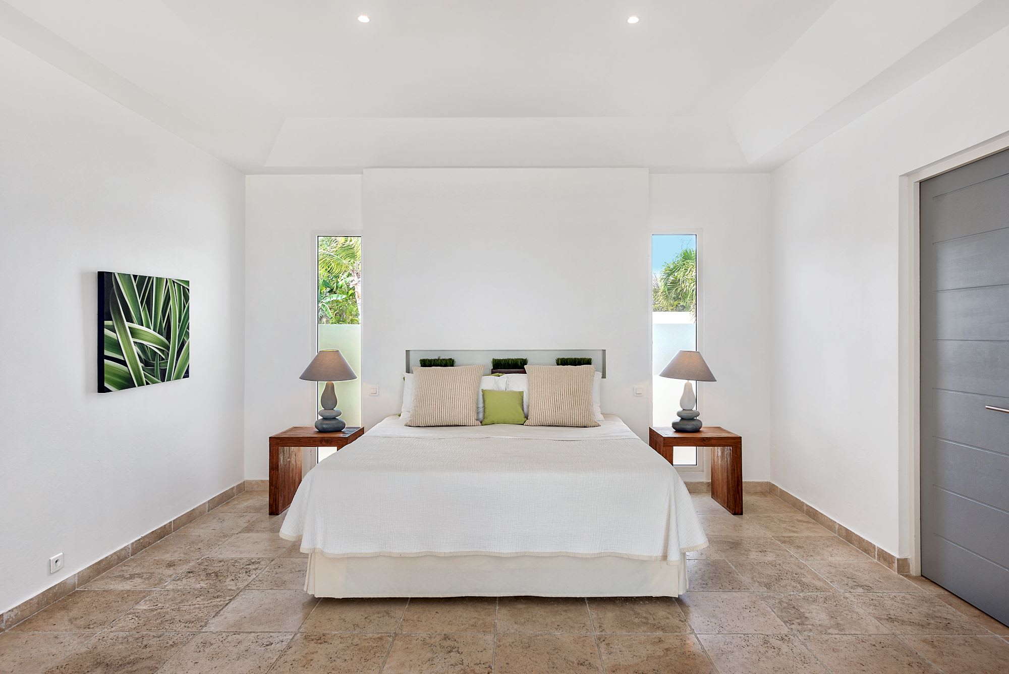 Villa Ambiance, a Terres Basses Estate with Panoramic Sea Views and Two Pools - Photo 41