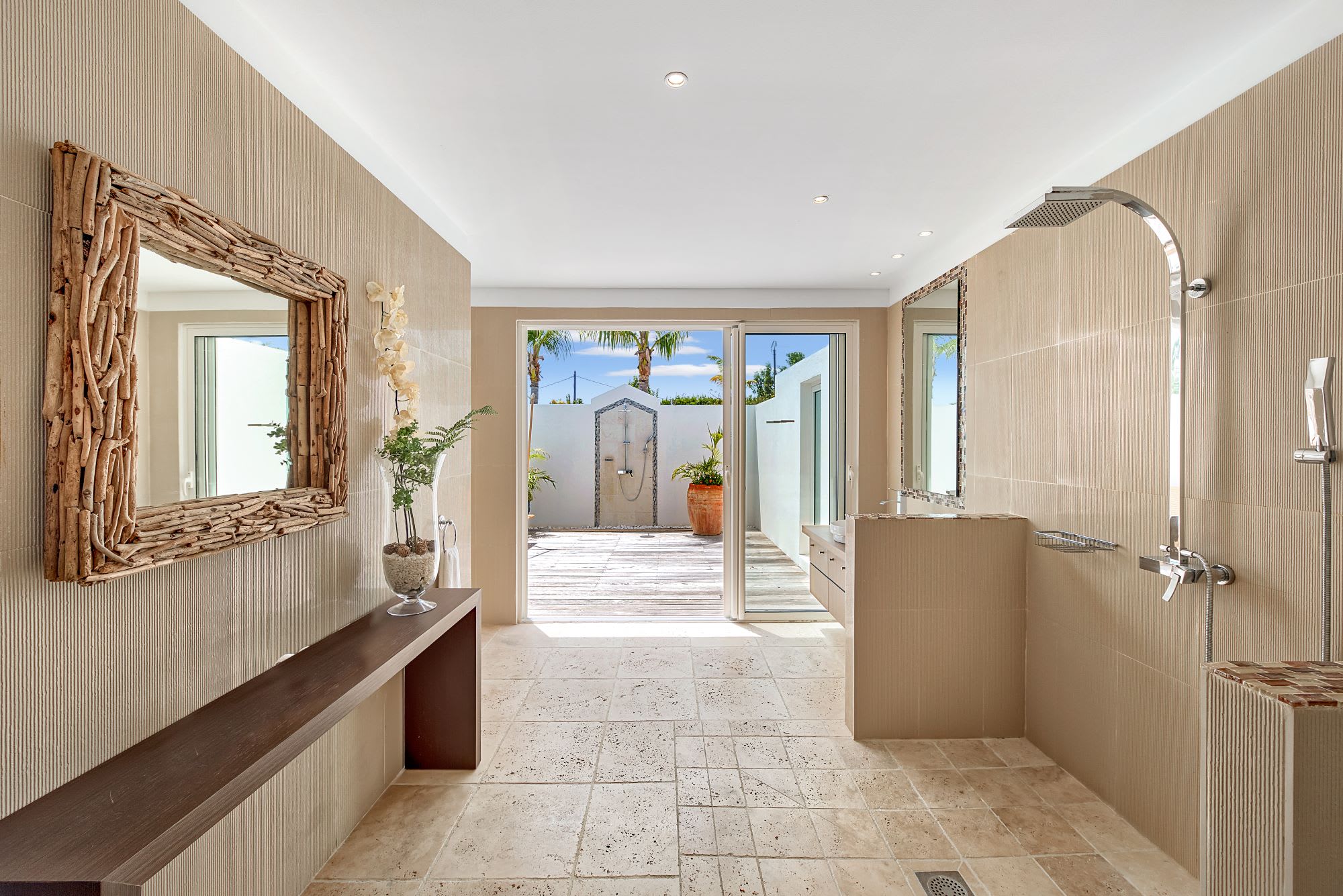 Villa Ambiance, a Terres Basses Estate with Panoramic Sea Views and Two Pools - Photo 44