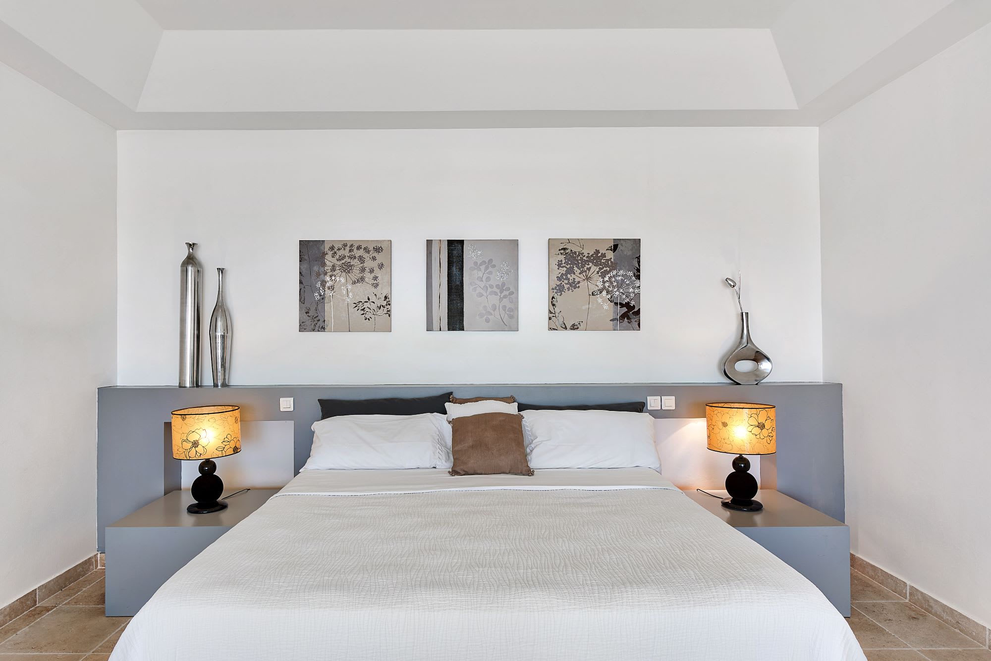 Villa Ambiance, a Terres Basses Estate with Panoramic Sea Views and Two Pools - Photo 51