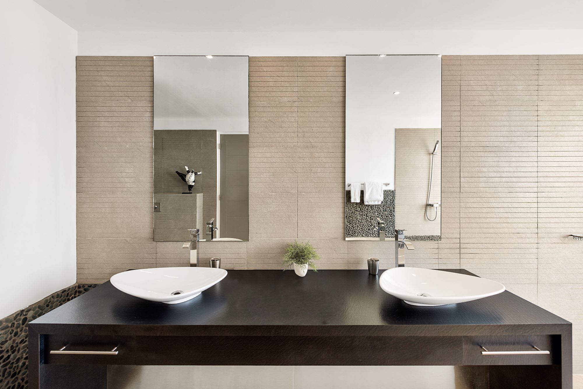 Villa Ambiance, a Terres Basses Estate with Panoramic Sea Views and Two Pools - Photo 53