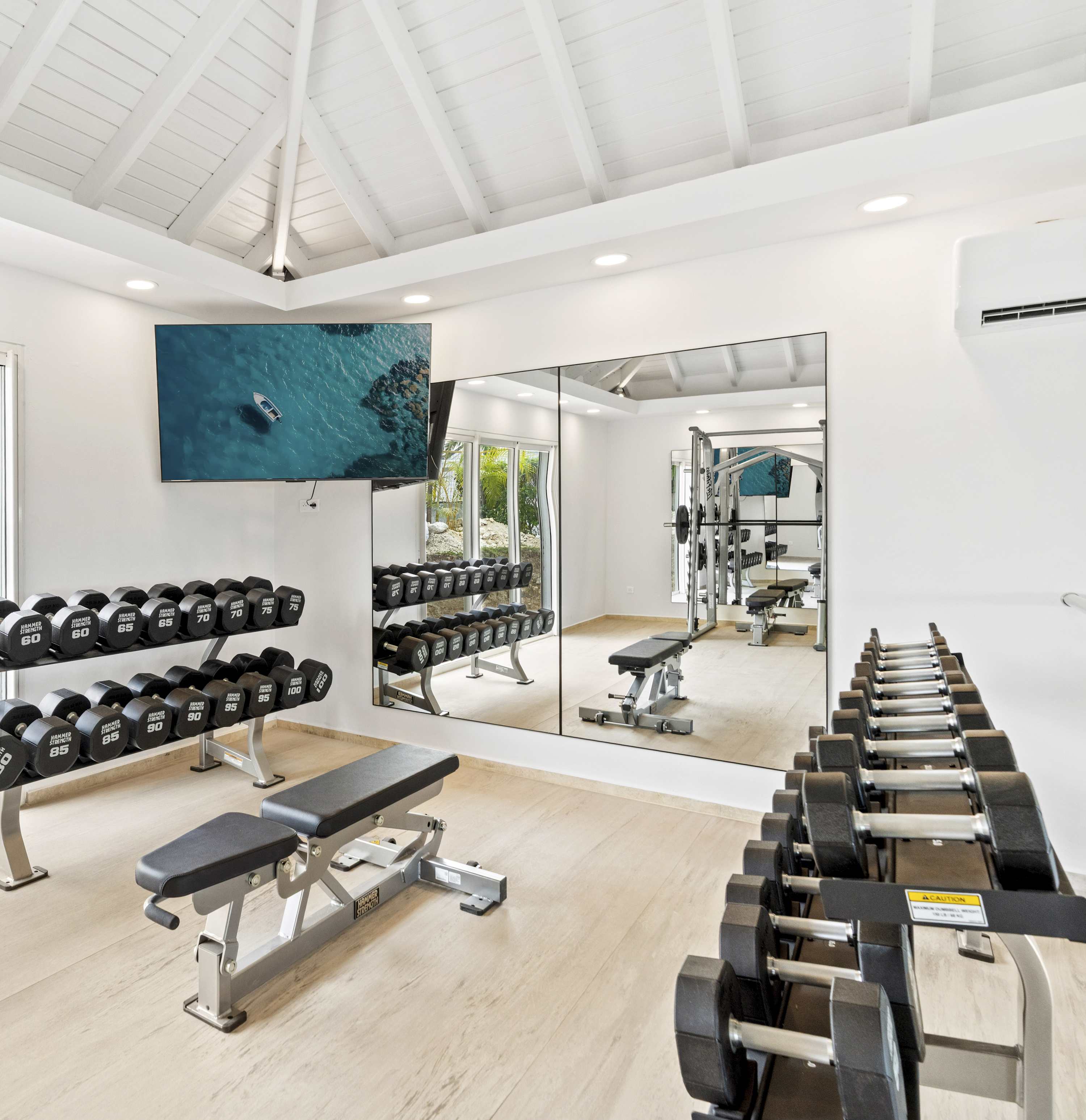 Villa Ambiance, a Terres Basses Estate with Panoramic Sea Views and Two Pools - Photo 62
