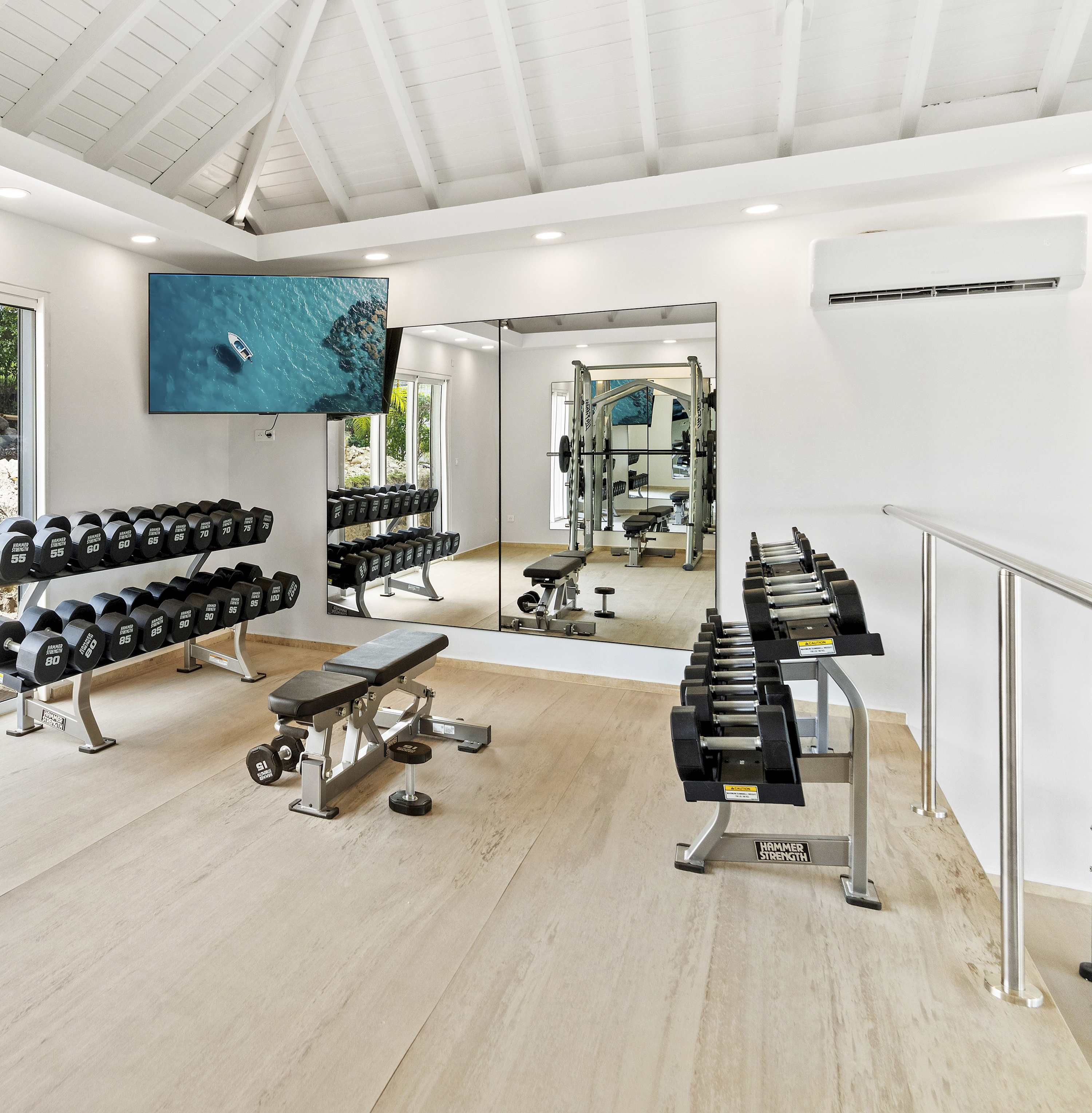 Villa Ambiance, a Terres Basses Estate with Panoramic Sea Views and Two Pools - Photo 63
