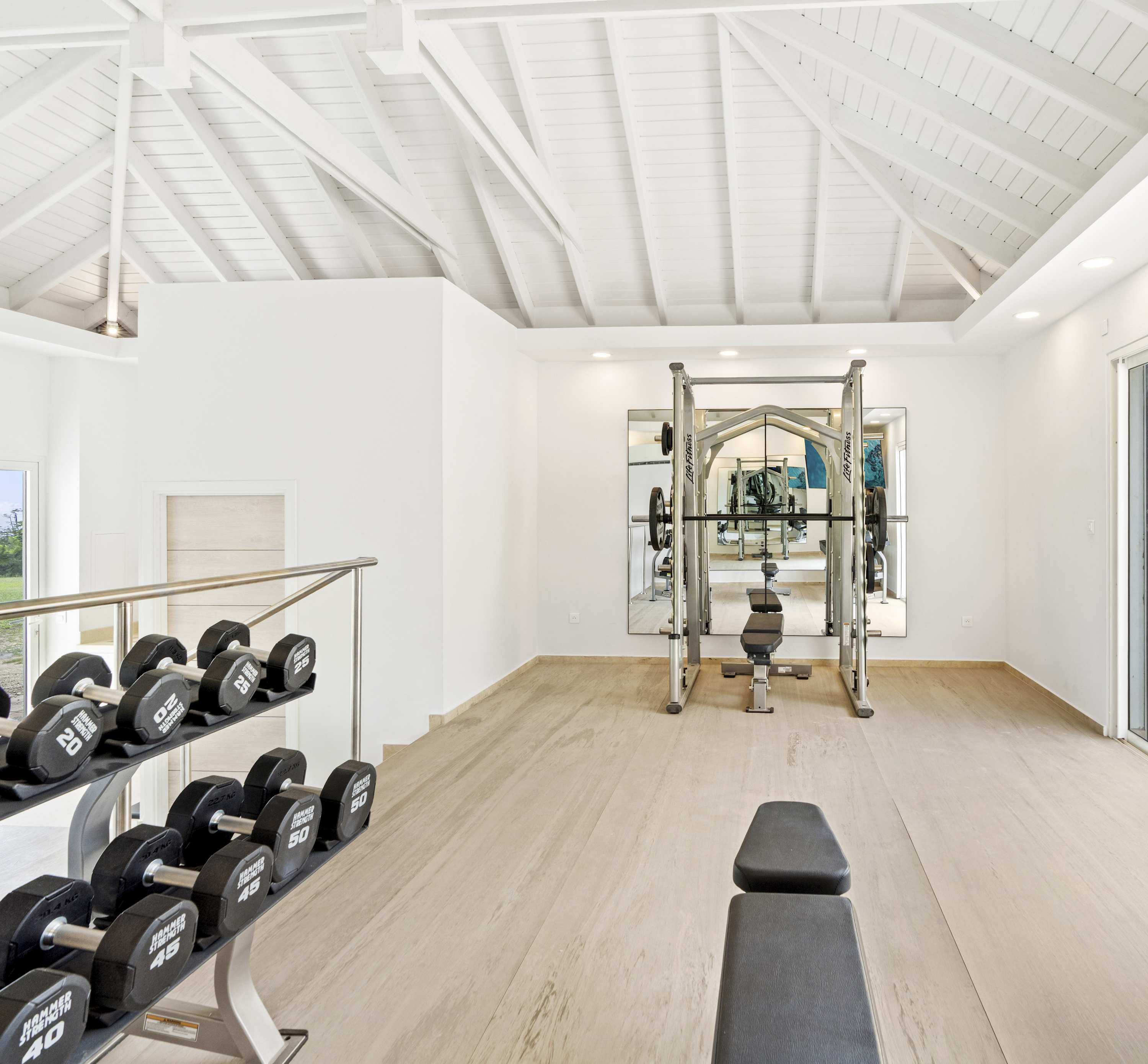 Villa Ambiance, a Terres Basses Estate with Panoramic Sea Views and Two Pools - Photo 64