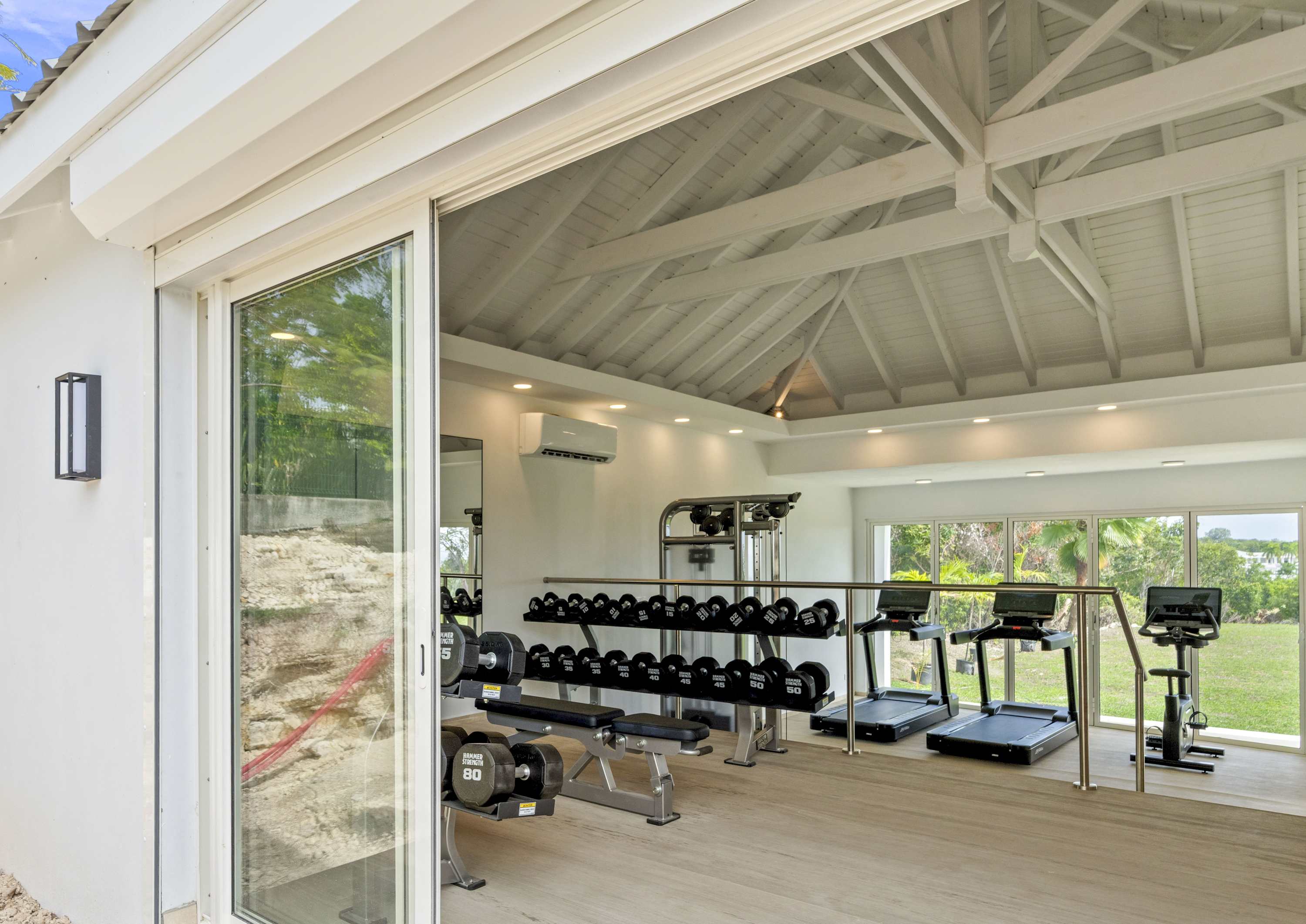 Villa Ambiance, a Terres Basses Estate with Panoramic Sea Views and Two Pools - Photo 69