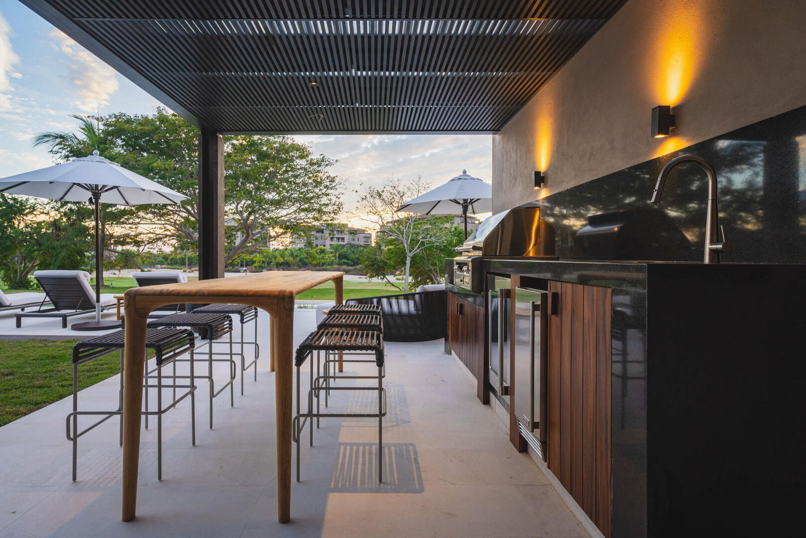 Villa Amistad, Golf-View Punta Mita Villa with Private Pool and Beach Club Access Gallery 1