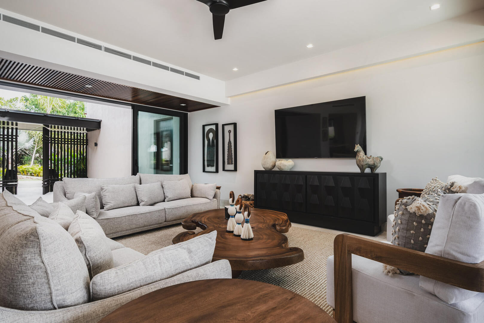 Villa Amistad, Golf-View Punta Mita Villa with Private Pool and Beach Club Access - Photo 13
