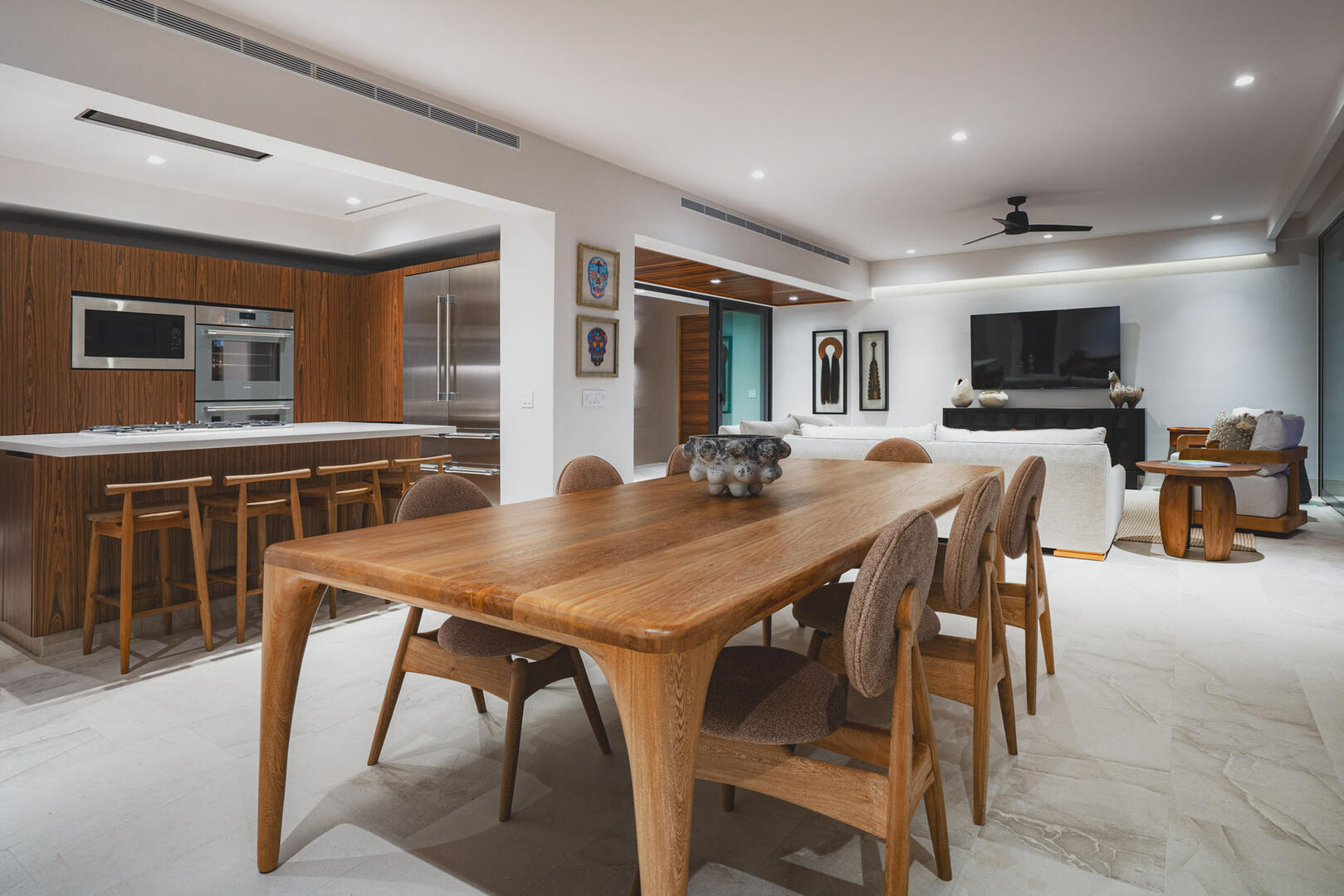 Villa Amistad, Golf-View Punta Mita Villa with Private Pool and Beach Club Access Gallery 2