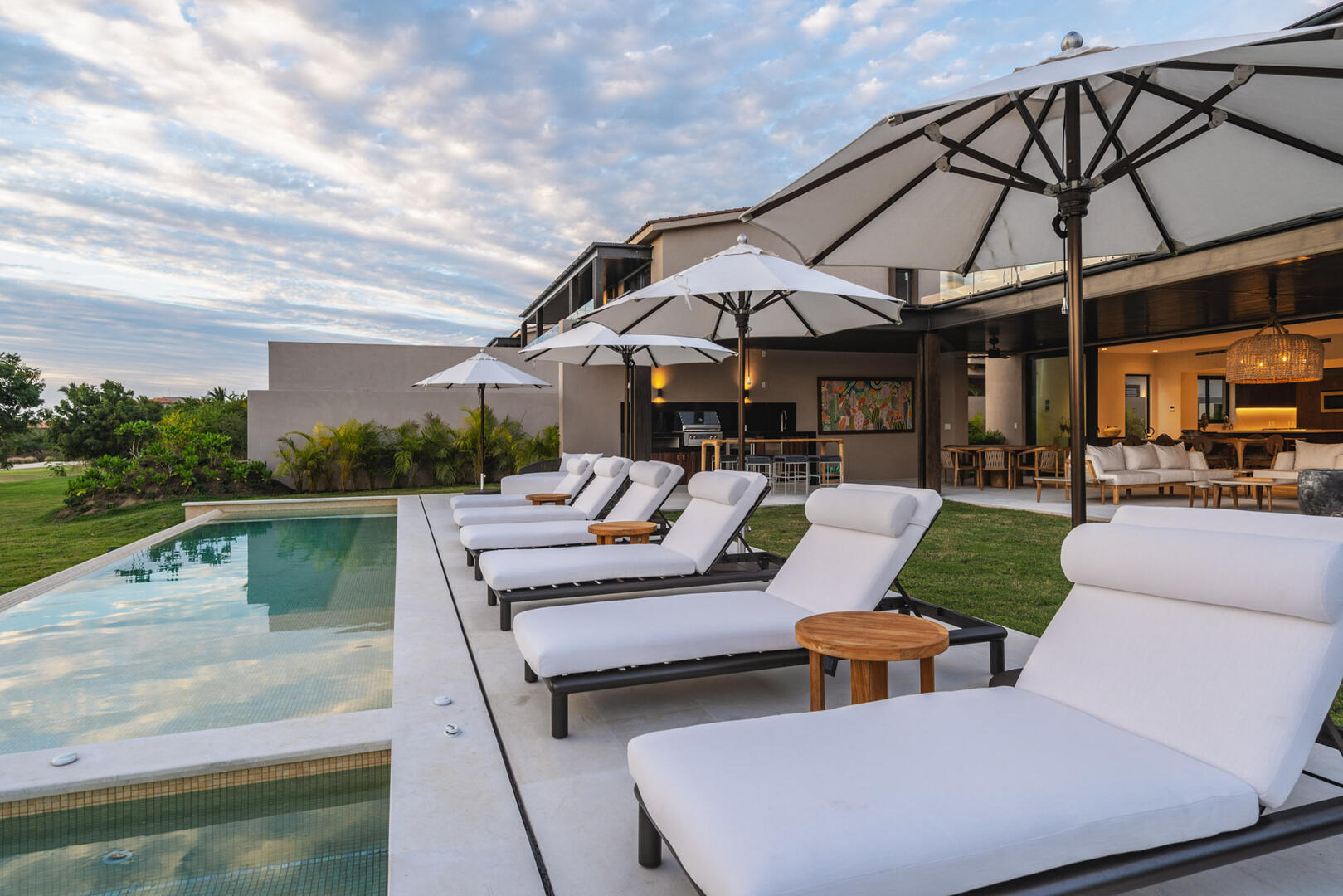 Villa Amistad, Golf-View Punta Mita Villa with Private Pool and Beach Club Access Gallery 3