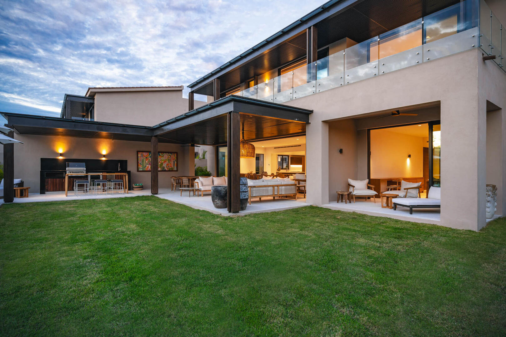 Villa Amistad, Golf-View Punta Mita Villa with Private Pool and Beach Club Access - Photo 37