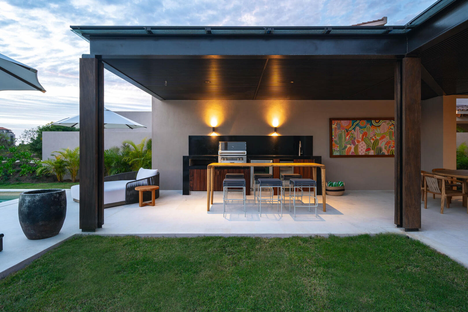 Villa Amistad, Golf-View Punta Mita Villa with Private Pool and Beach Club Access - Photo 38