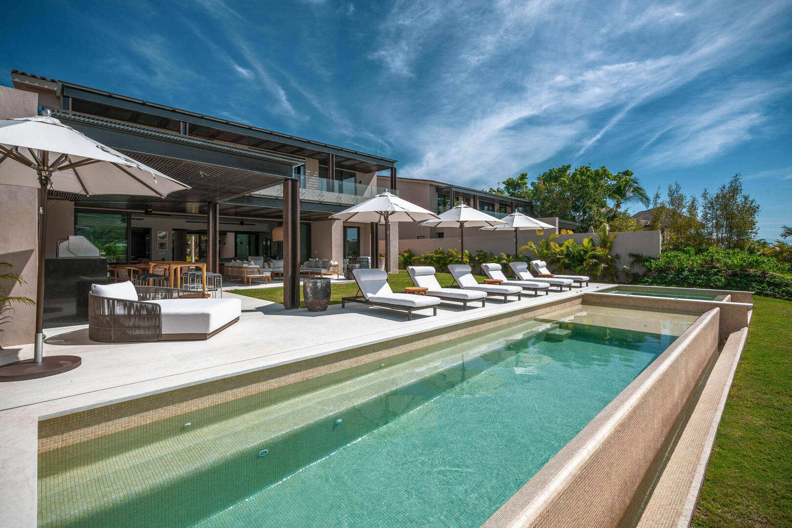 Villa Amistad, Golf-View Punta Mita Villa with Private Pool and Beach Club Access - Photo 5