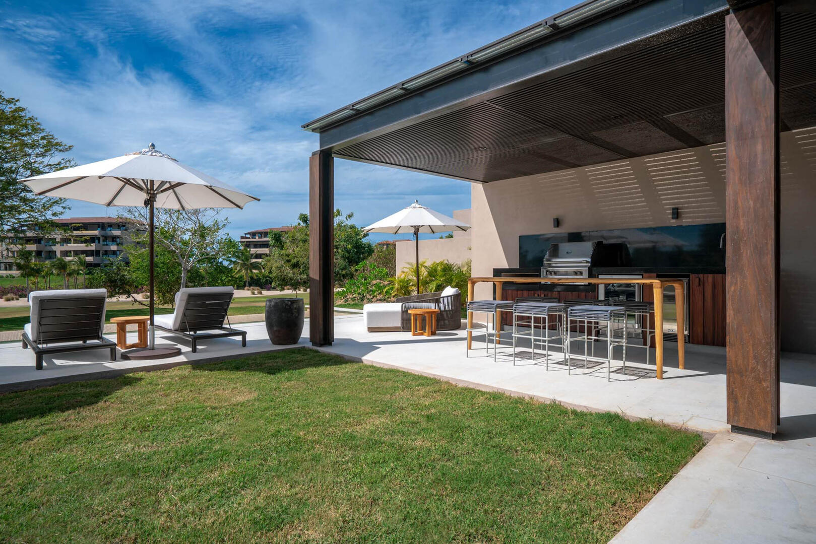Villa Amistad, Golf-View Punta Mita Villa with Private Pool and Beach Club Access - Photo 7