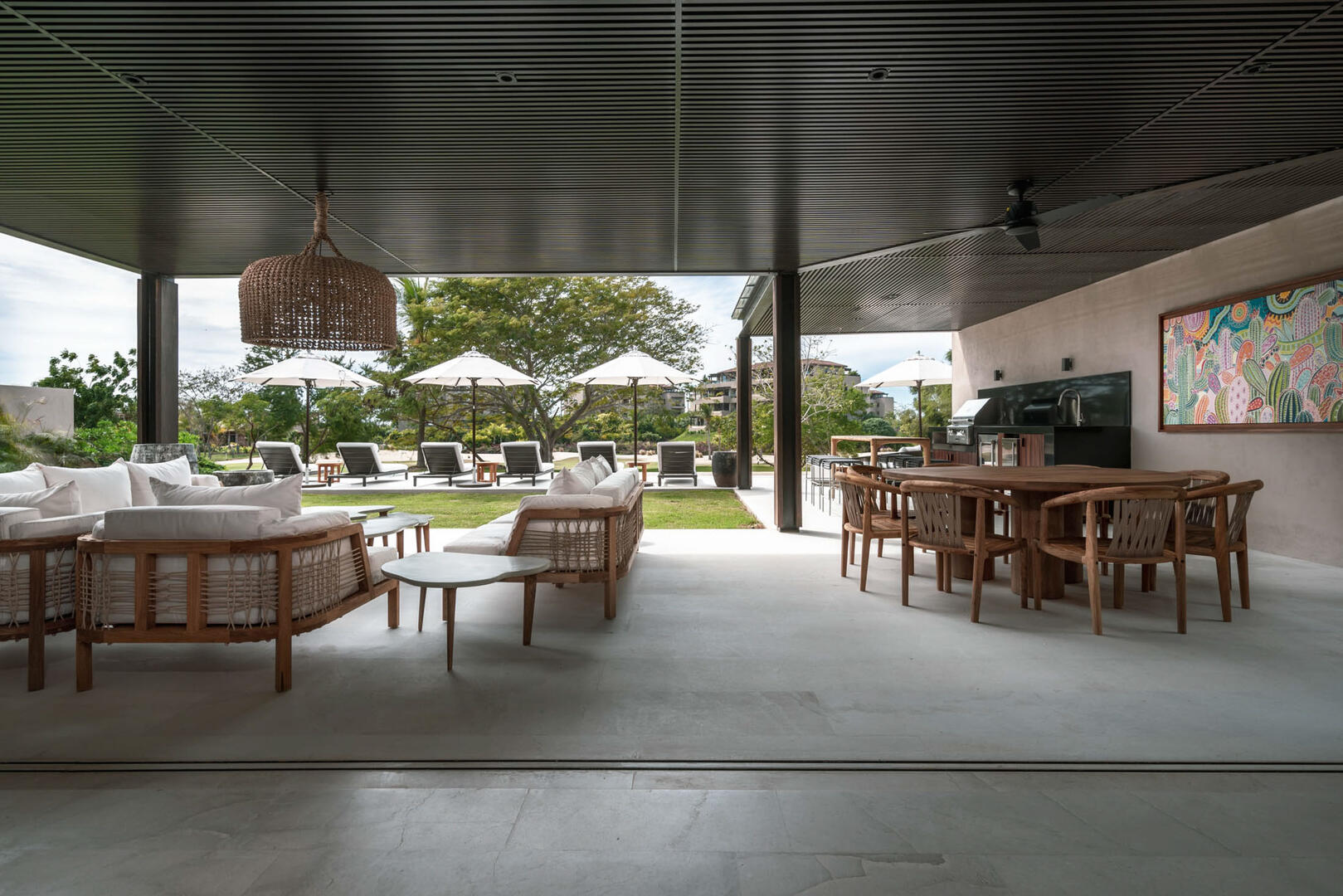 Villa Amistad, Golf-View Punta Mita Villa with Private Pool and Beach Club Access - Photo 9