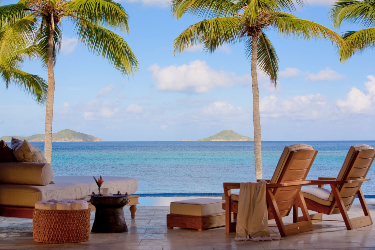 Villa Aquamare, A Private Beachfront Villa on Virgin Gorda Gallery 2