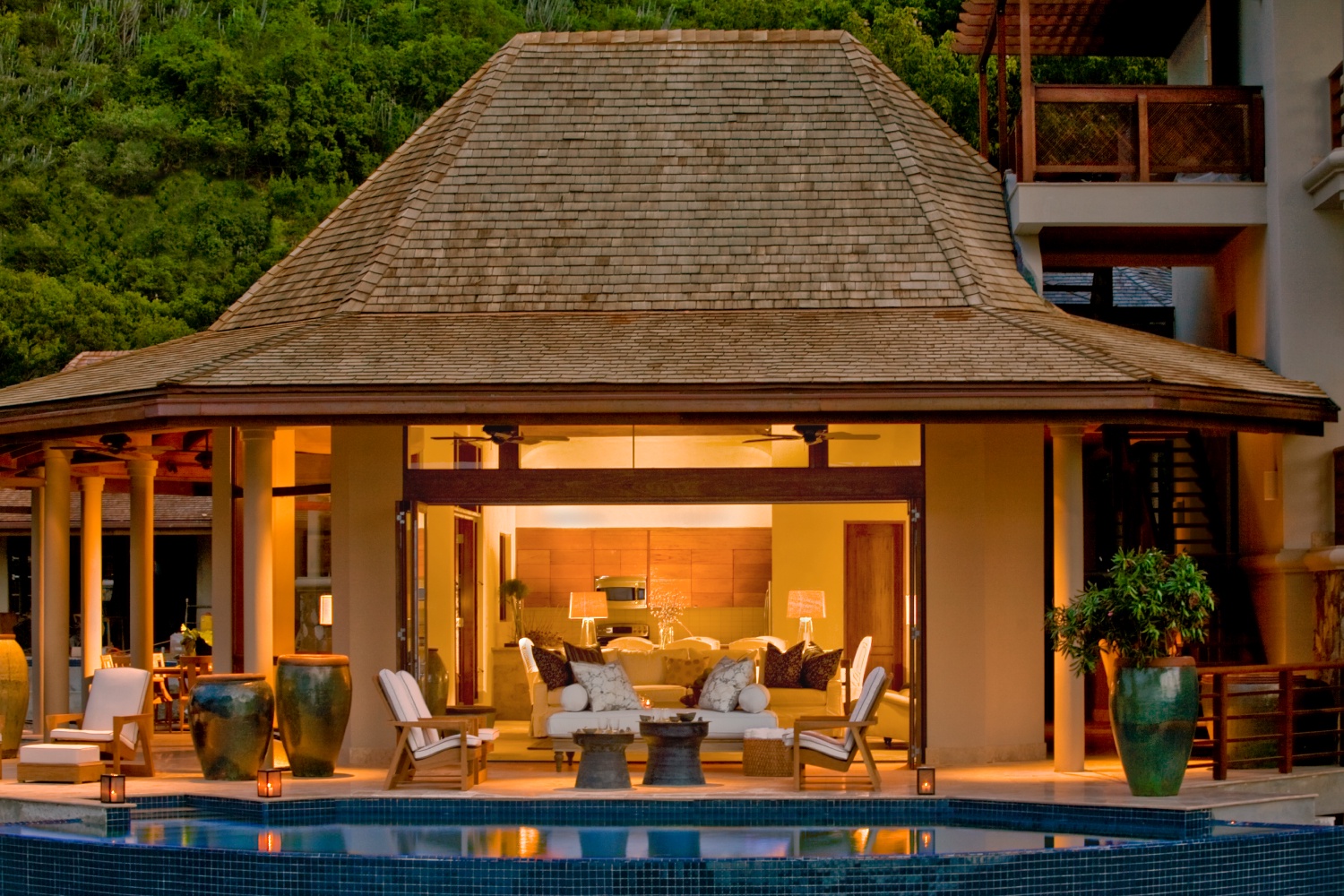 Villa Aquamare, A Private Beachfront Villa on Virgin Gorda Gallery 3