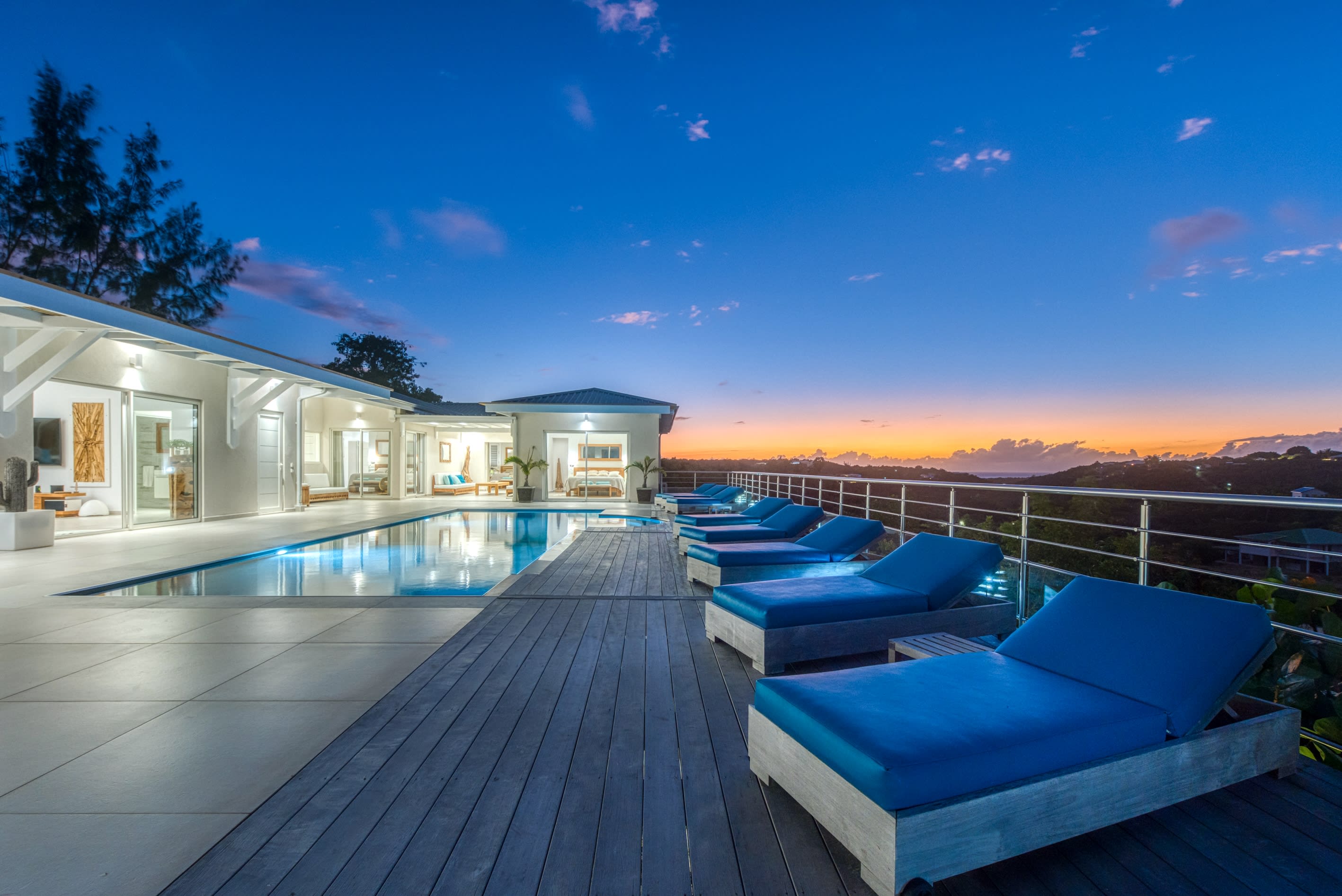 Villa Azur Dream Main View