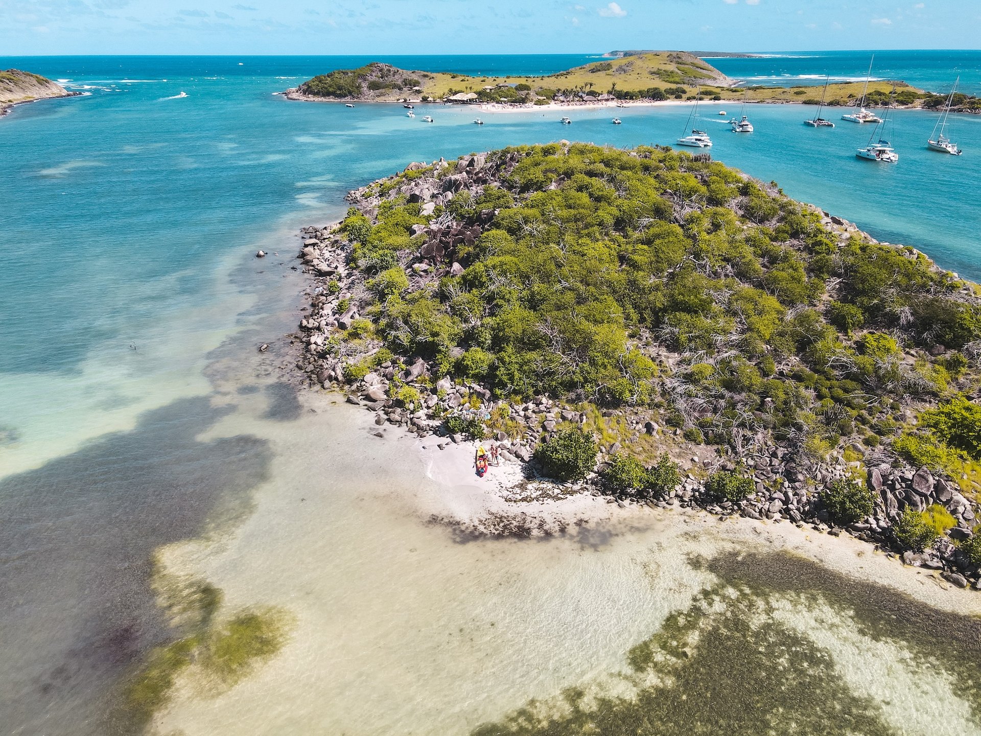 Villa Baltazar, Beachfront Cul de Sac Villa Facing Pinel Islet - Photo 25