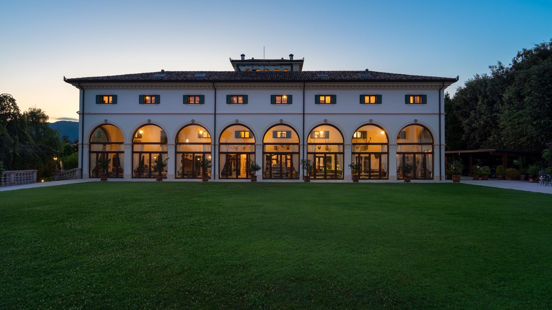 Villa Barchessa Panigai | Historic Prosecco Estate near Treviso - Photo 18