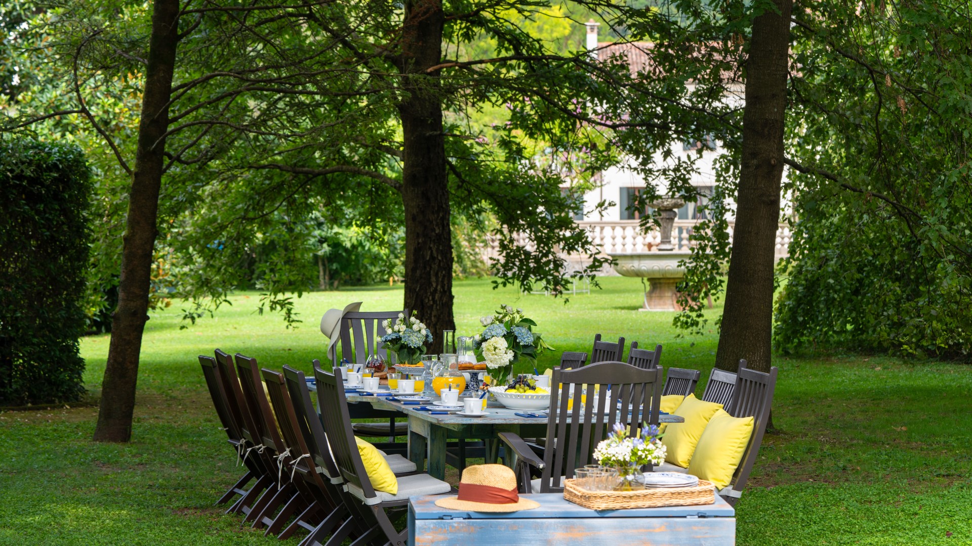 Villa Barchessa Panigai | Historic Prosecco Estate near Treviso Gallery 3