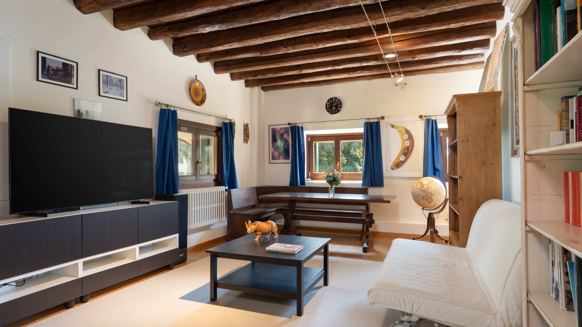 Villa Barchessa Panigai | Historic Prosecco Estate near Treviso - Photo 32