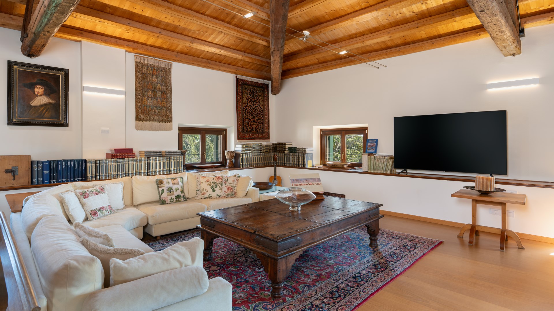 Villa Barchessa Panigai | Historic Prosecco Estate near Treviso - Photo 45