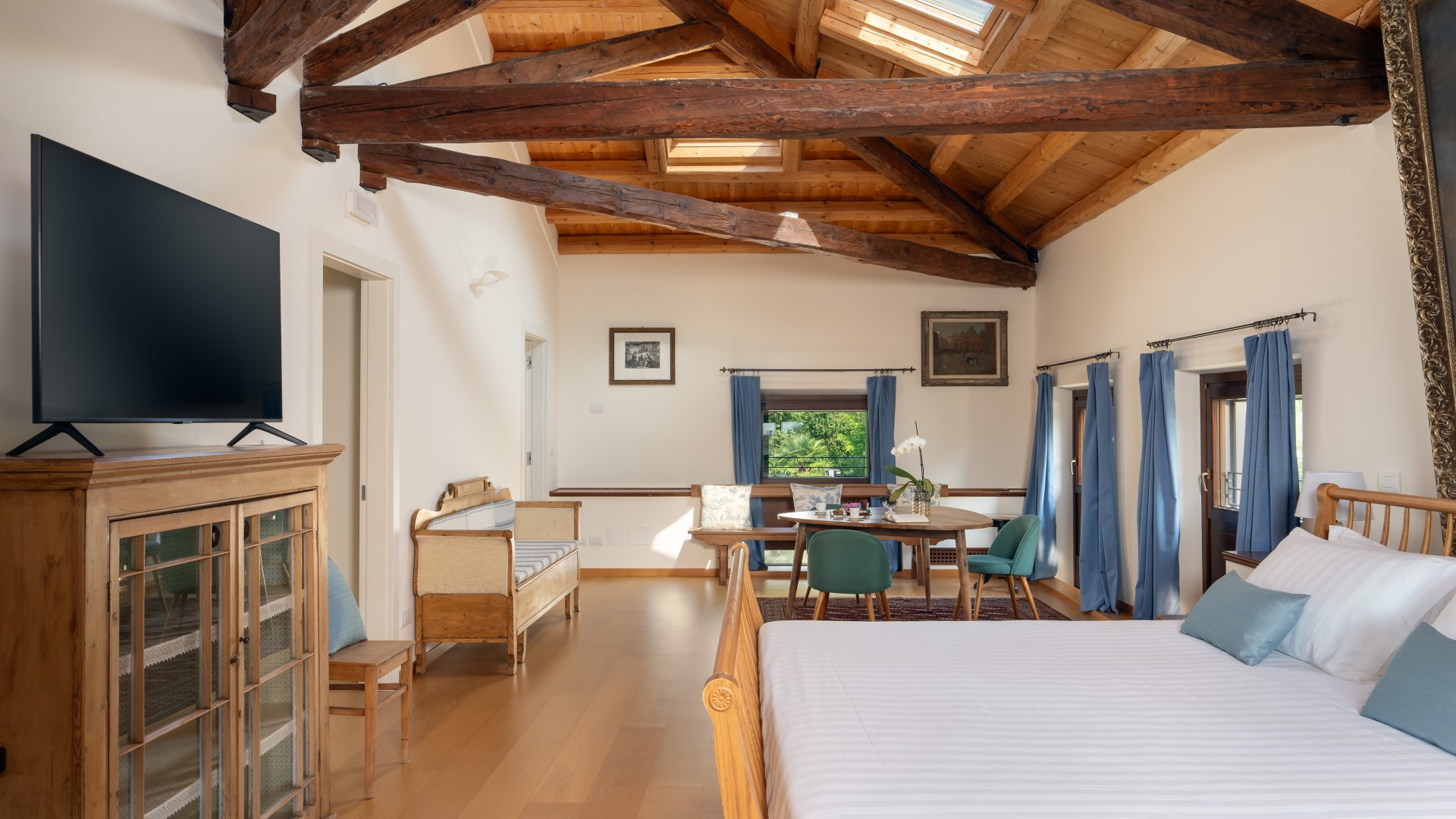 Villa Barchessa Panigai | Historic Prosecco Estate near Treviso - Photo 53