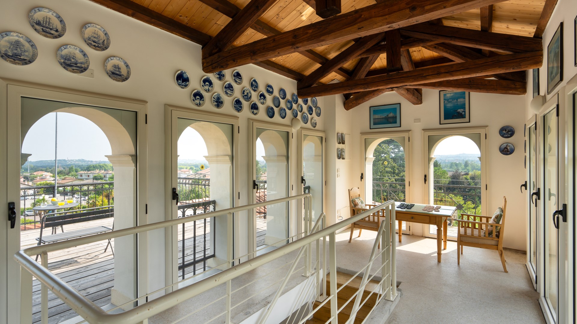 Villa Barchessa Panigai | Historic Prosecco Estate near Treviso - Photo 55