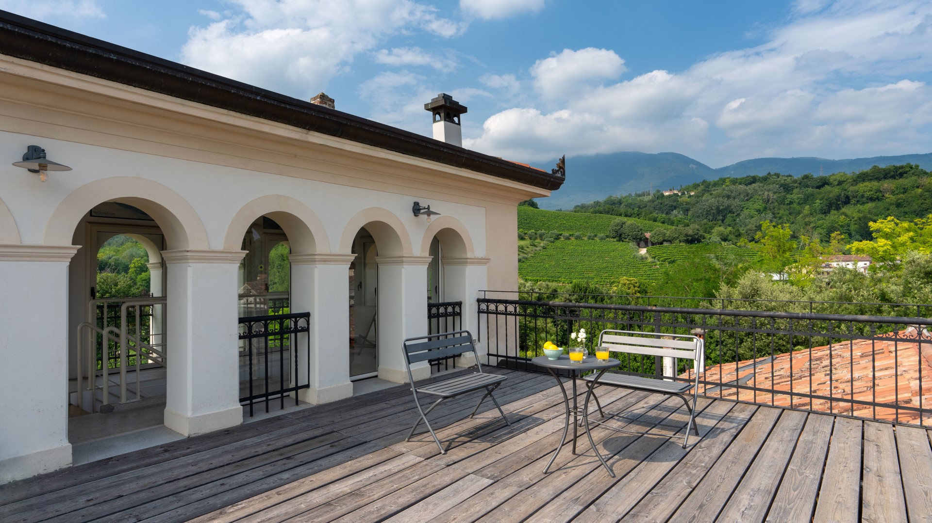 Villa Barchessa Panigai | Historic Prosecco Estate near Treviso - Photo 56