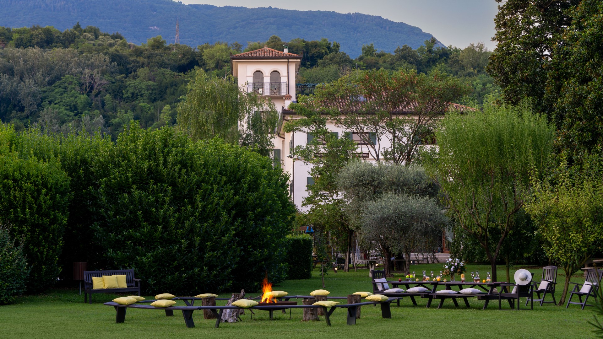 Villa Barchessa Panigai | Historic Prosecco Estate near Treviso - Photo 9