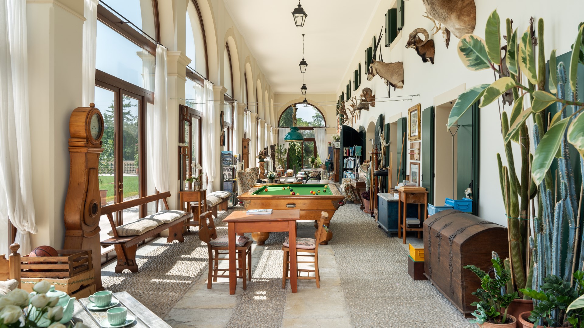 Villa Barchessa Panigai, Neoclassical Calm in Veneto’s Prosecco Hills - Photo 22