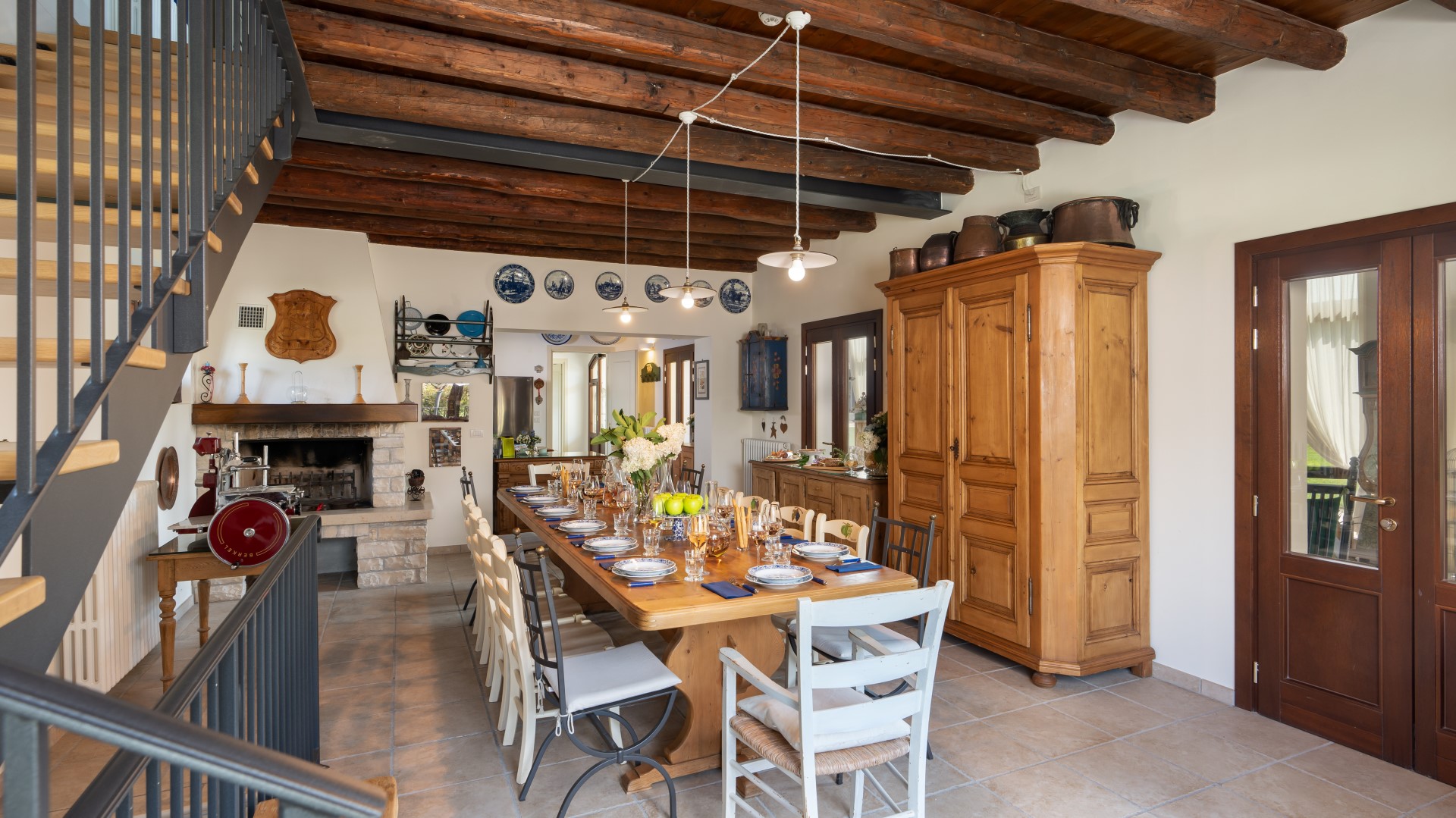 Villa Barchessa Panigai, Neoclassical Calm in Veneto’s Prosecco Hills - Photo 25