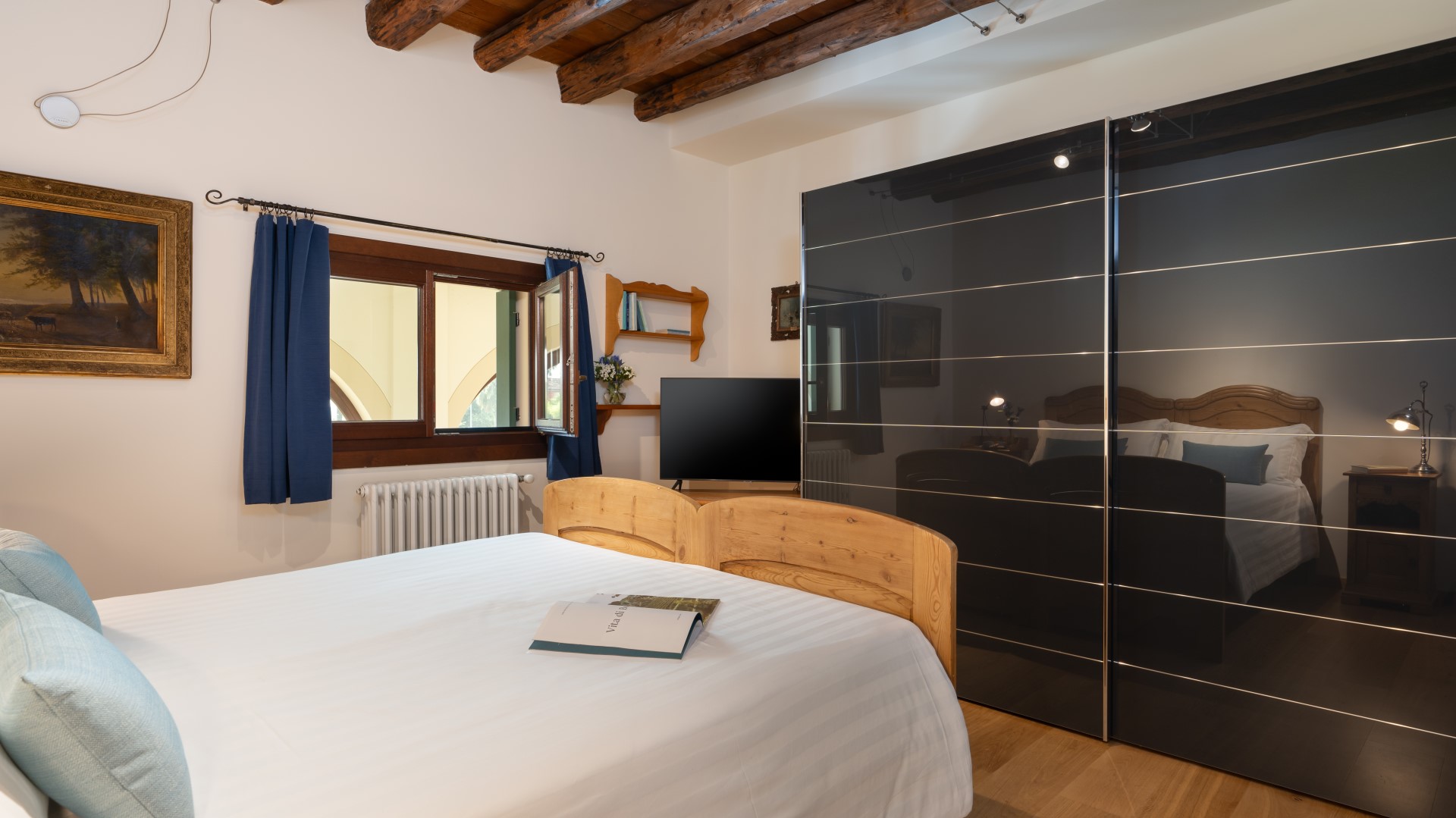 Villa Barchessa Panigai, Neoclassical Calm in Veneto’s Prosecco Hills - Photo 34