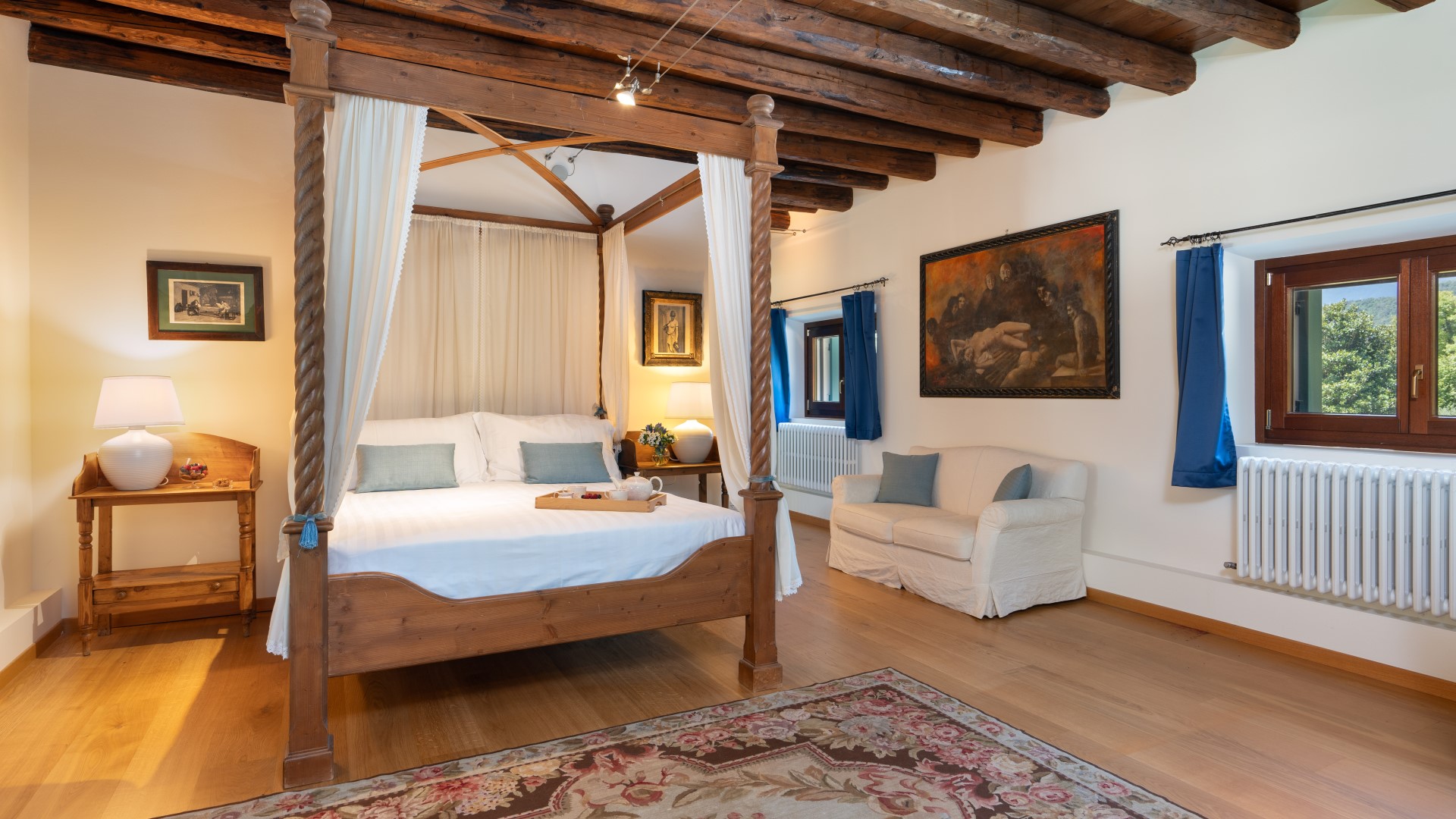 Villa Barchessa Panigai, Neoclassical Calm in Veneto’s Prosecco Hills - Photo 36
