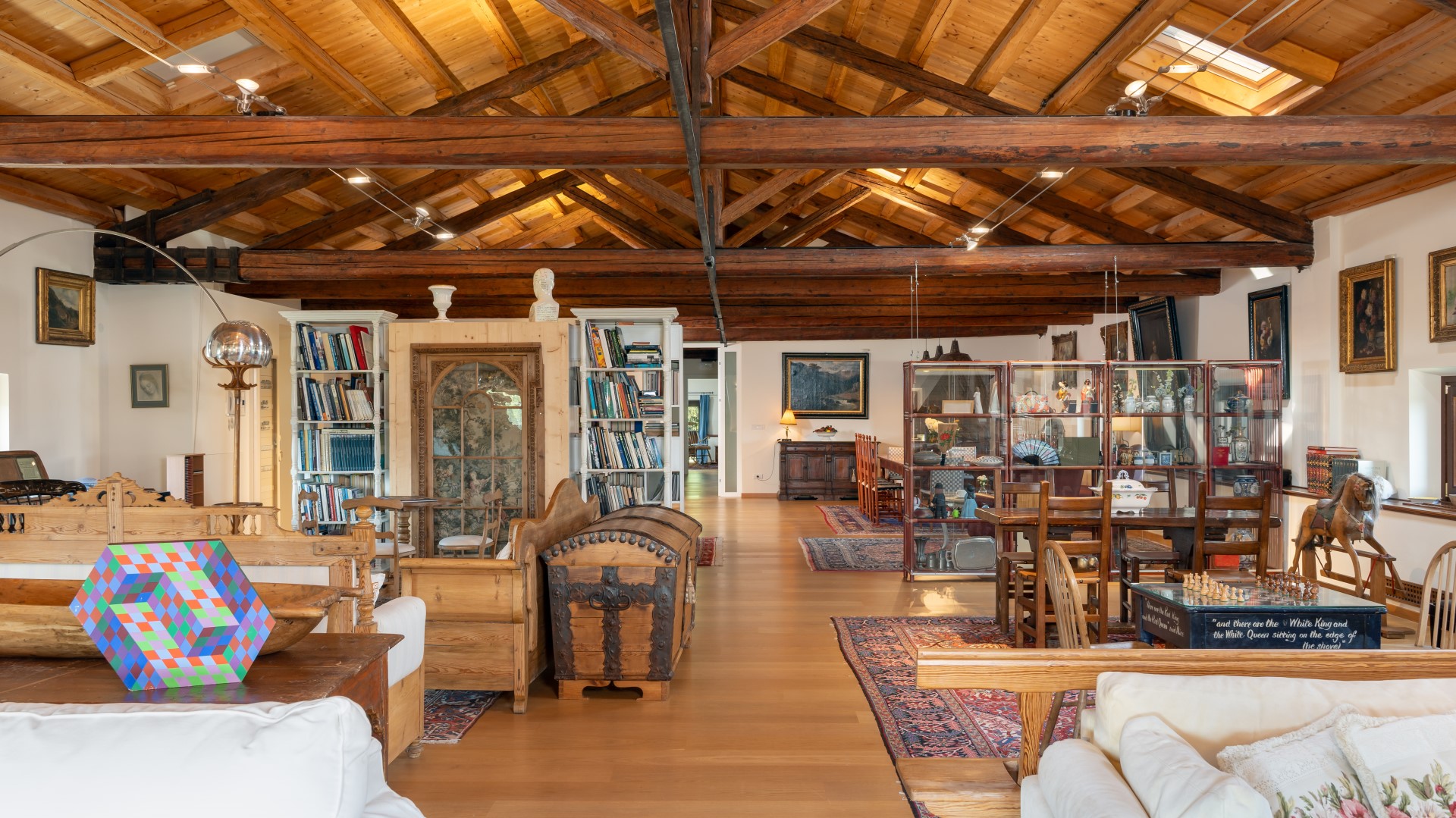 Villa Barchessa Panigai, Neoclassical Calm in Veneto’s Prosecco Hills - Photo 40