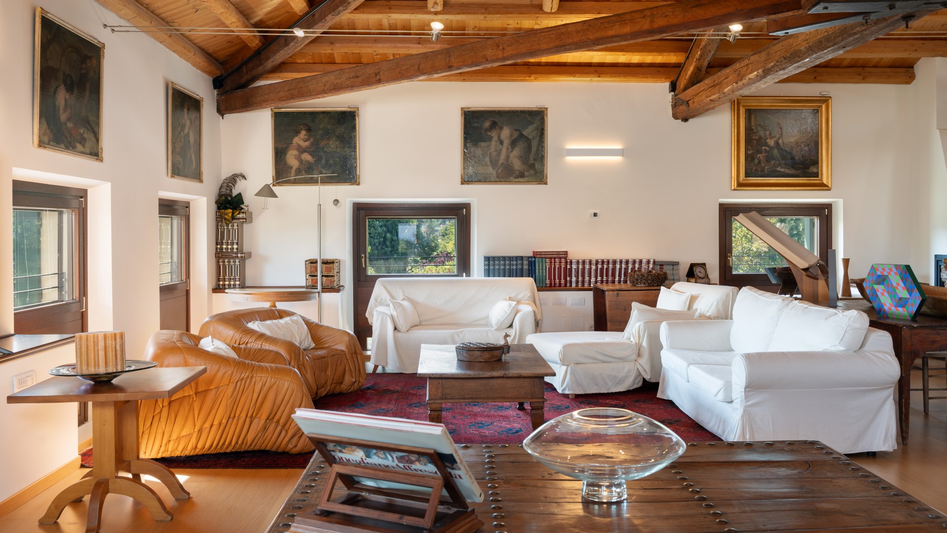 Villa Barchessa Panigai, Neoclassical Calm in Veneto’s Prosecco Hills - Photo 41