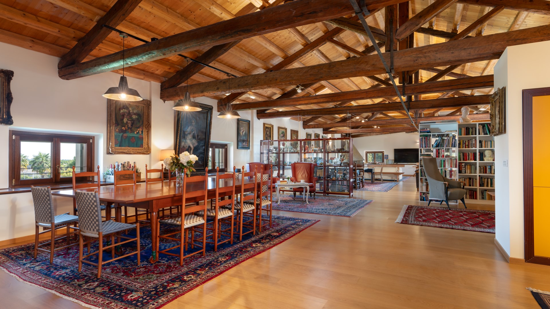 Villa Barchessa Panigai, Neoclassical Calm in Veneto’s Prosecco Hills - Photo 43