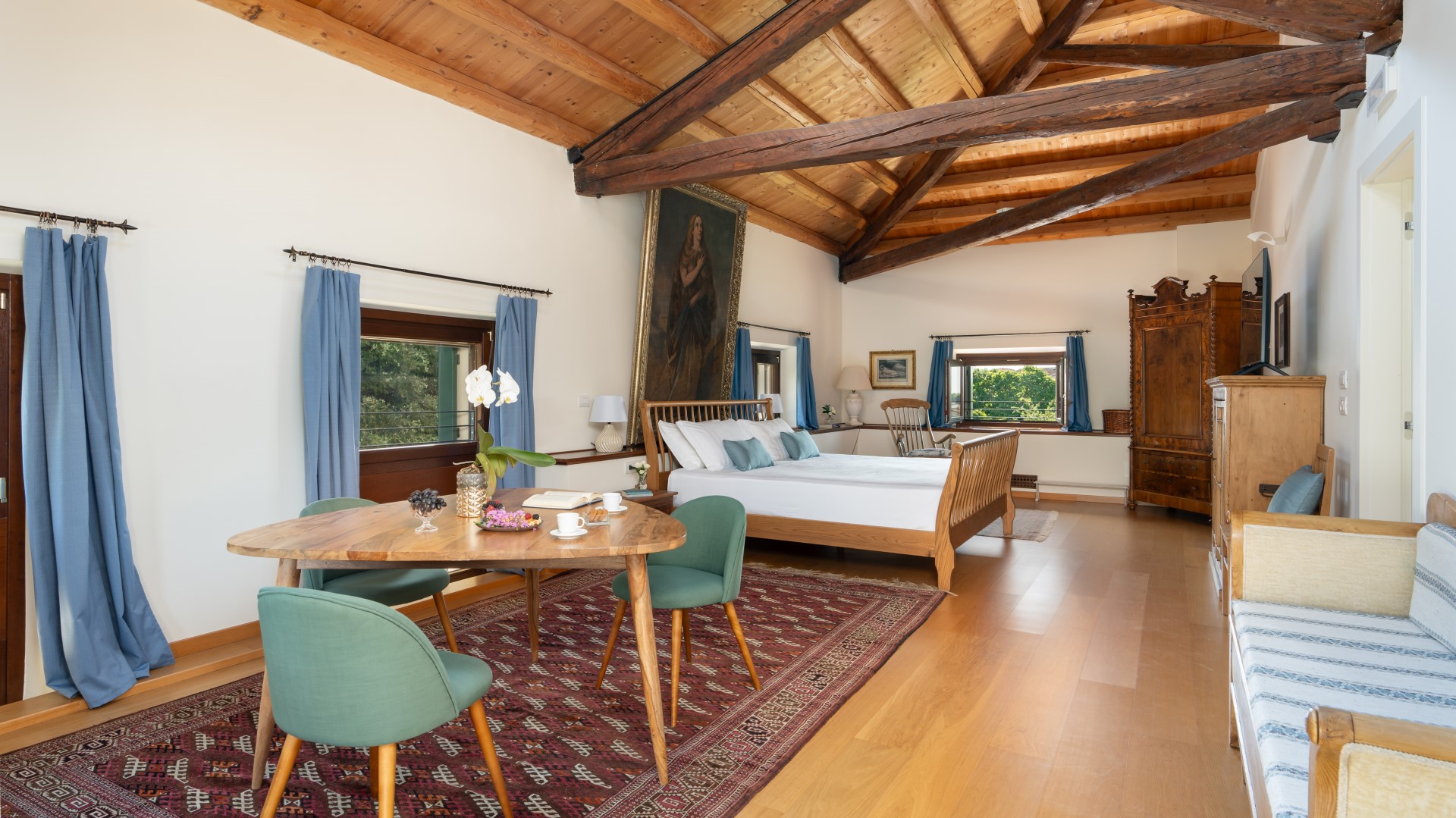 Villa Barchessa Panigai, Neoclassical Calm in Veneto’s Prosecco Hills - Photo 48