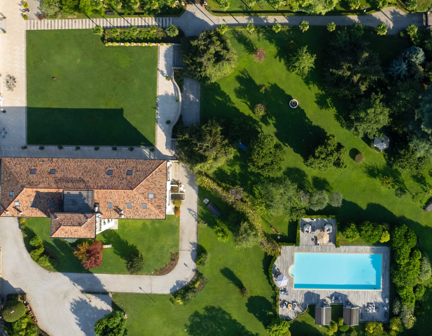 Villa Barchessa Panigai, Neoclassical Calm in Veneto’s Prosecco Hills - Photo 7