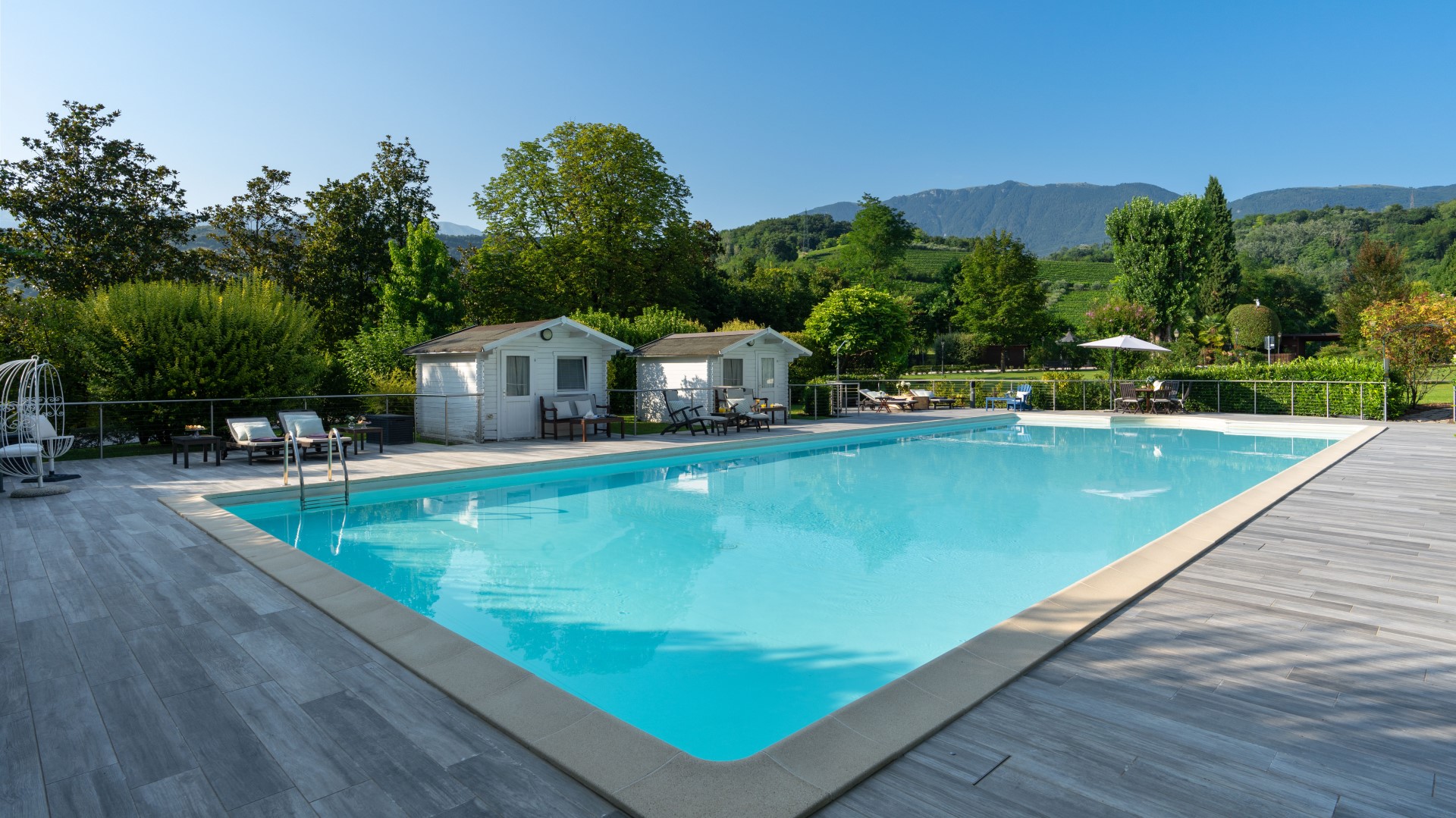 Villa Barchessa Panigai, Neoclassical Calm in Veneto’s Prosecco Hills - Photo 10