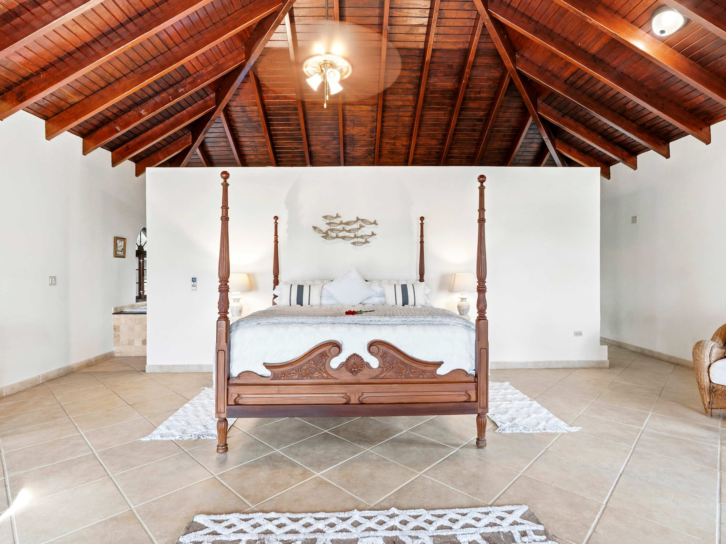 Villa Baywood, Beachfront Dawn Beach Villa with Private Pool and Sea Views - Photo 24