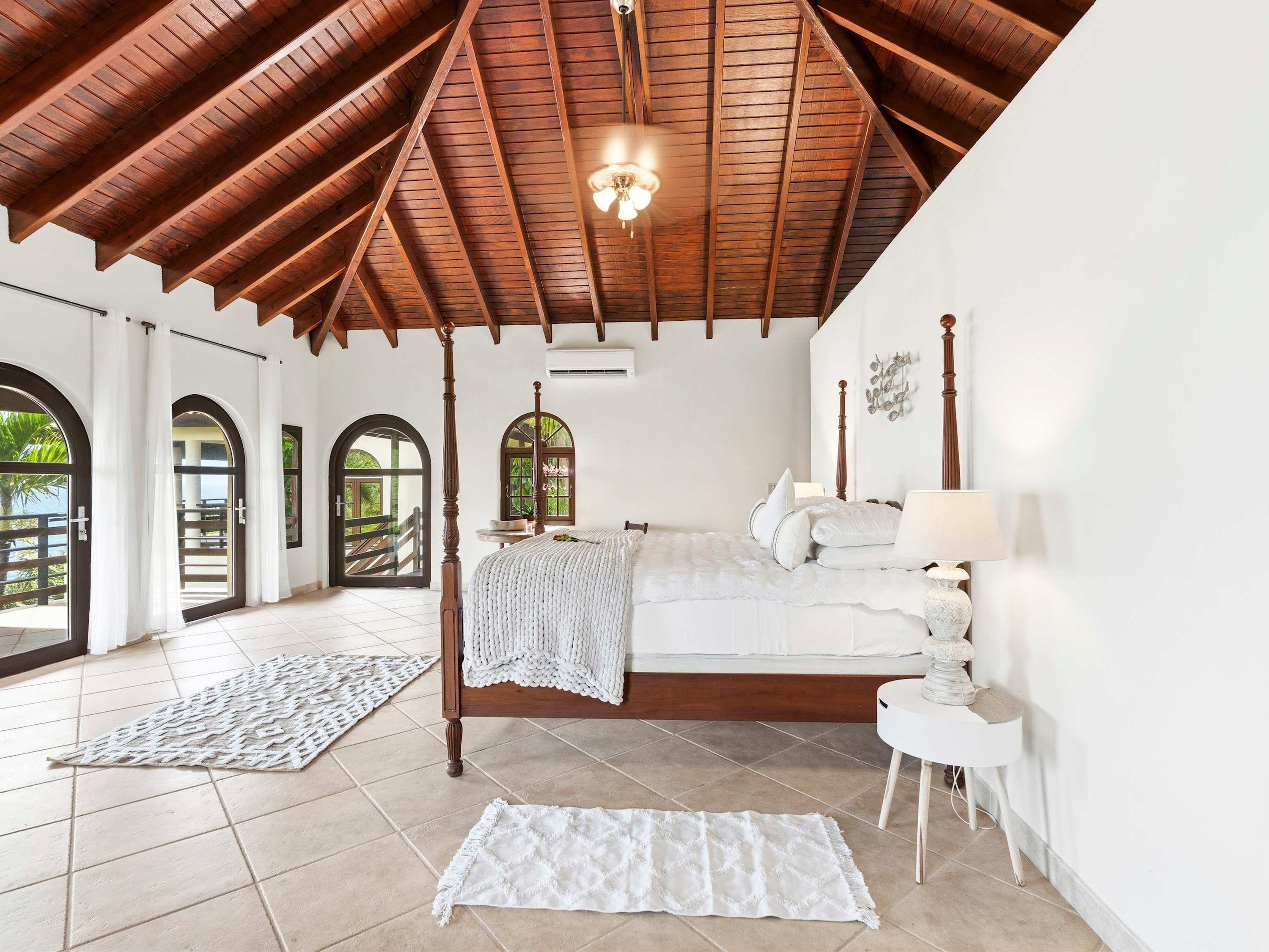 Villa Baywood, Beachfront Dawn Beach Villa with Private Pool and Sea Views - Photo 26