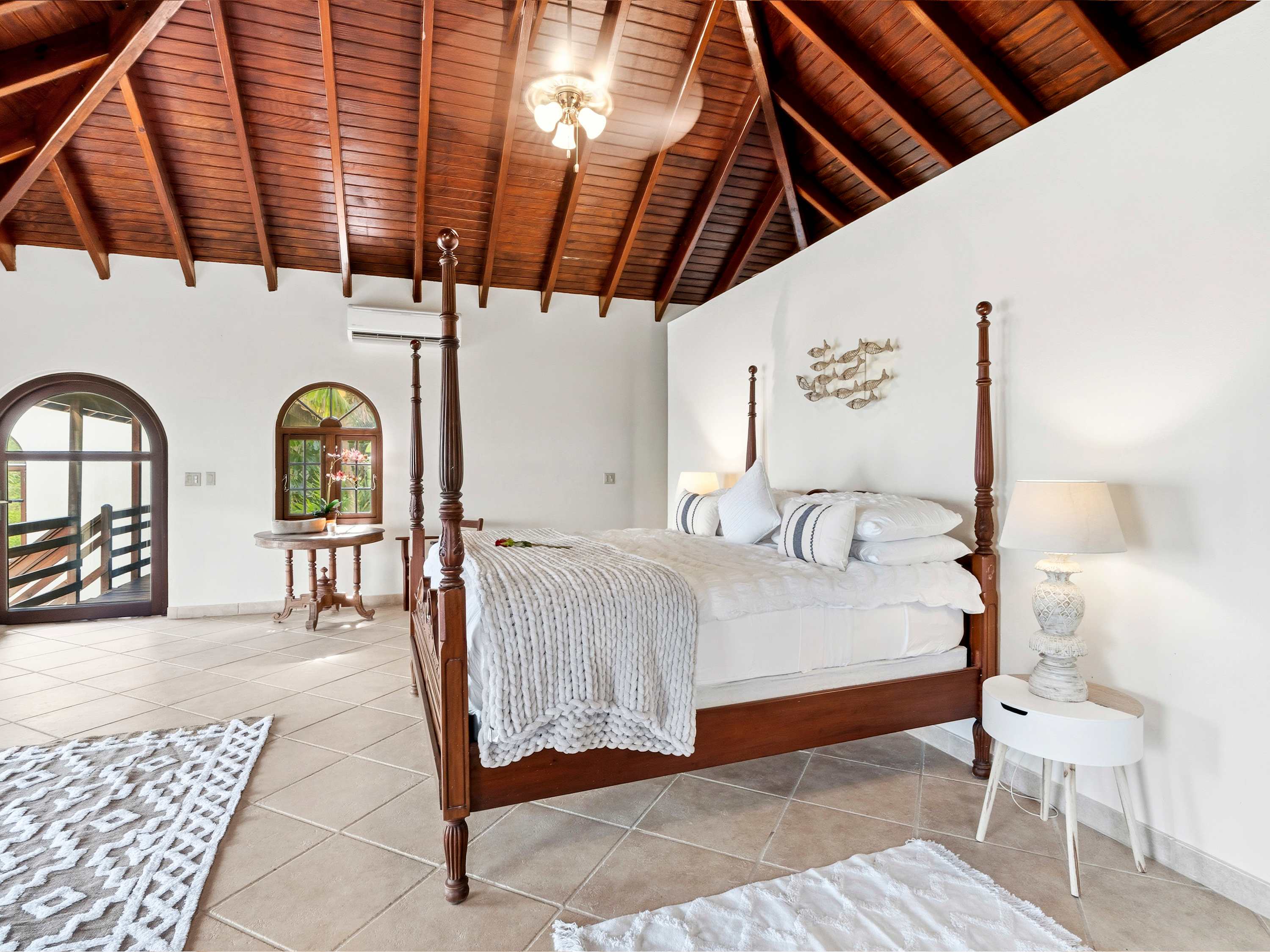 Villa Baywood, Beachfront Dawn Beach Villa with Private Pool and Sea Views - Photo 28