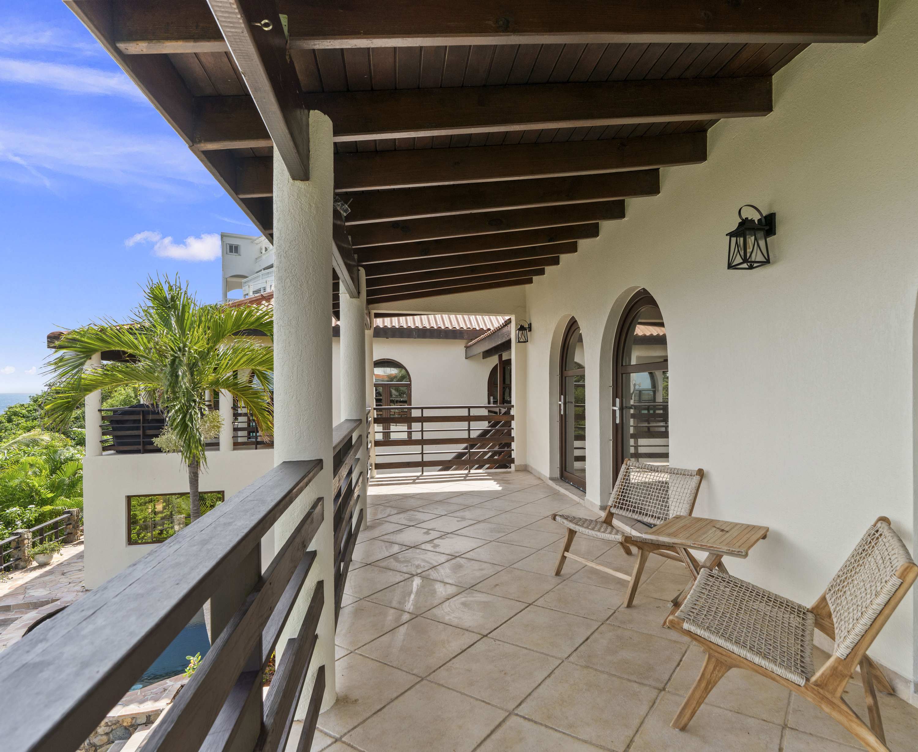 Villa Baywood, Beachfront Dawn Beach Villa with Private Pool and Sea Views - Photo 33
