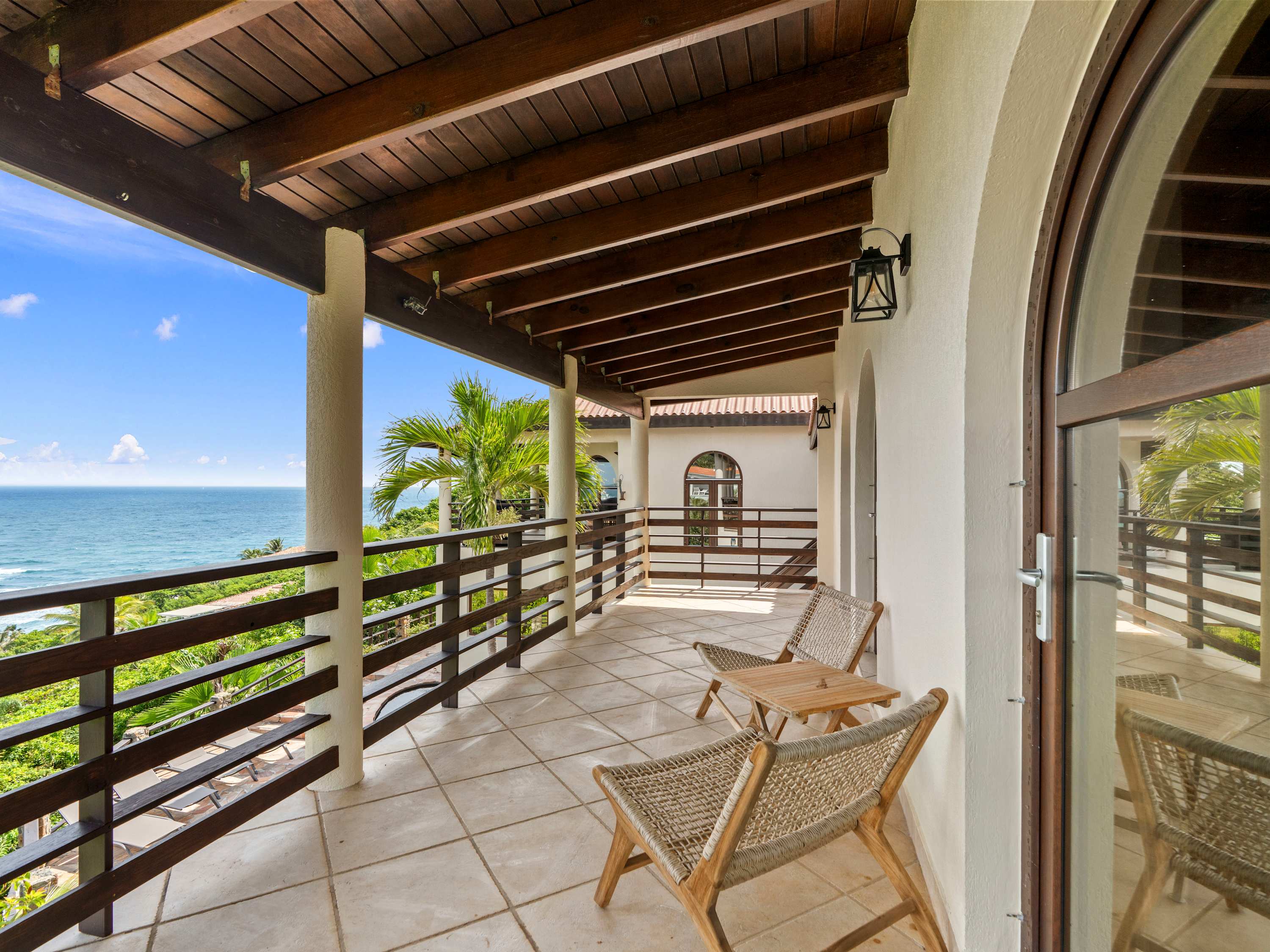 Villa Baywood, Beachfront Dawn Beach Villa with Private Pool and Sea Views - Photo 36