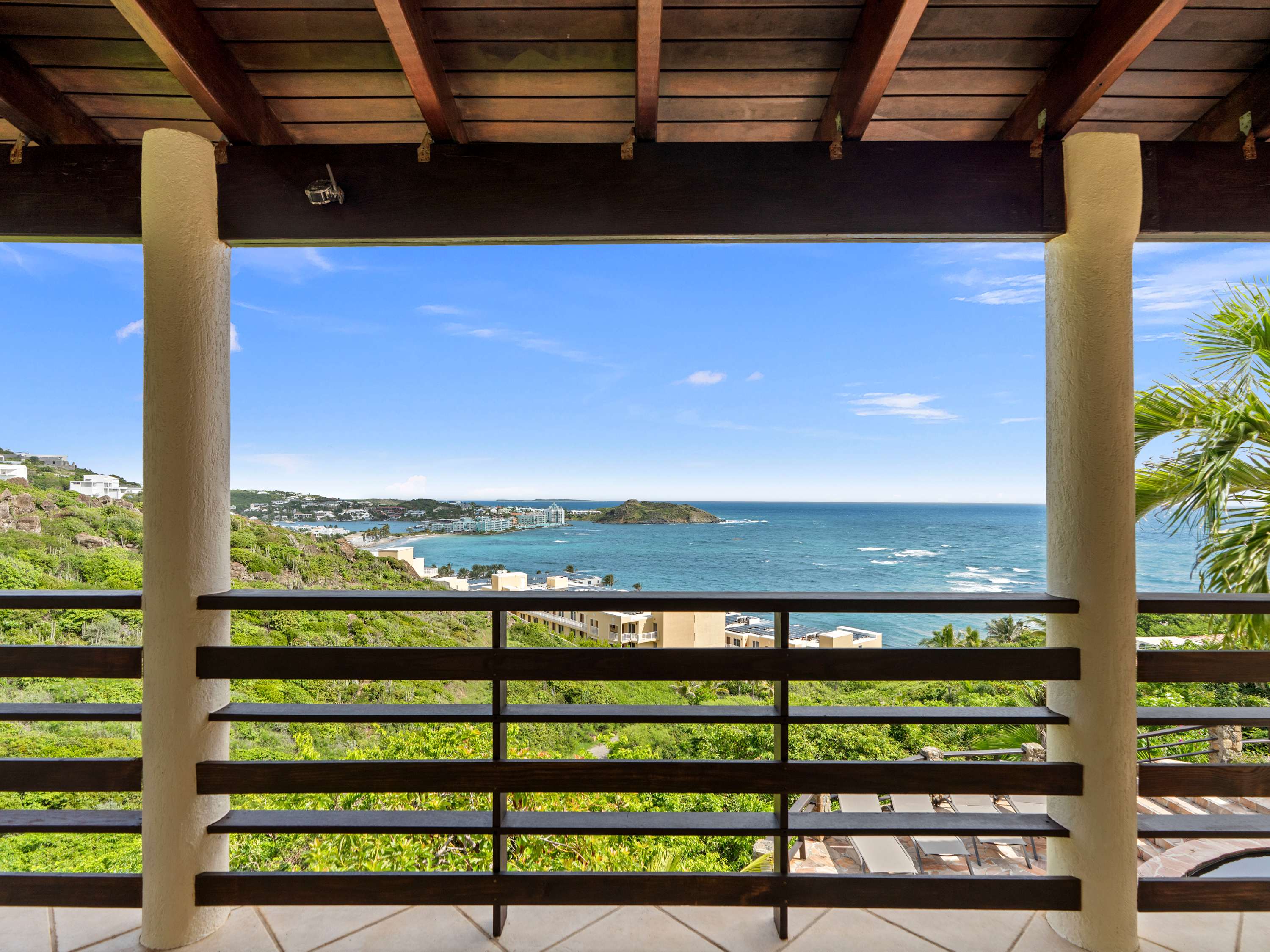 Villa Baywood, Beachfront Dawn Beach Villa with Private Pool and Sea Views - Photo 37